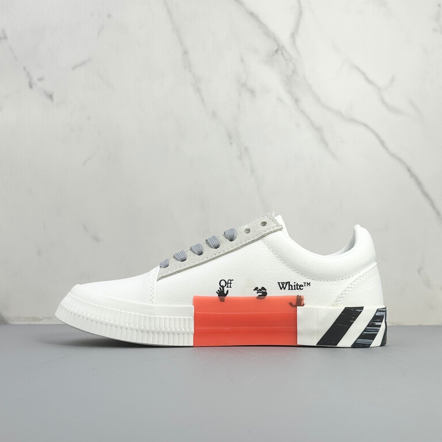 Off White Low Vulcanized