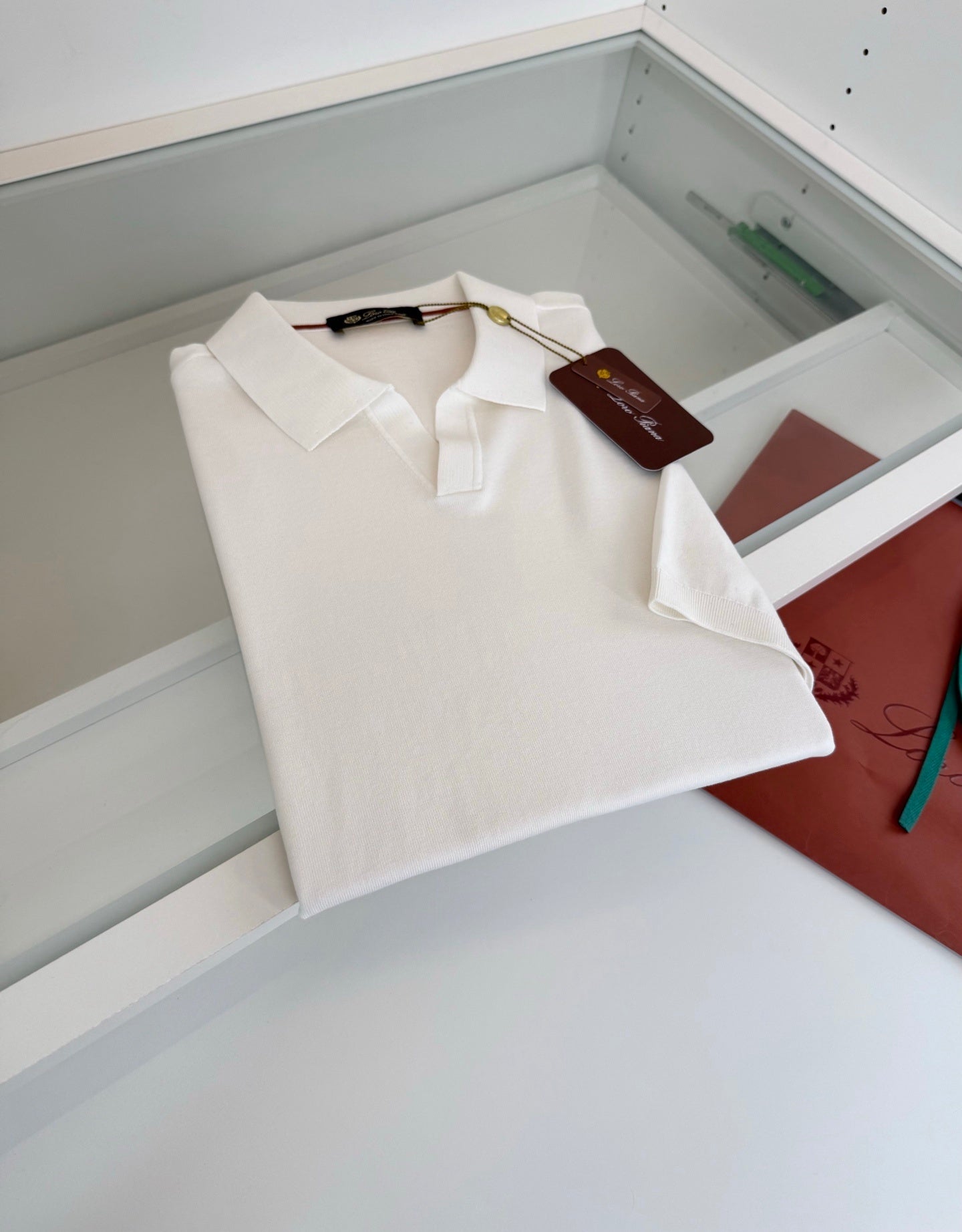 Gola Polo LORO PIANA