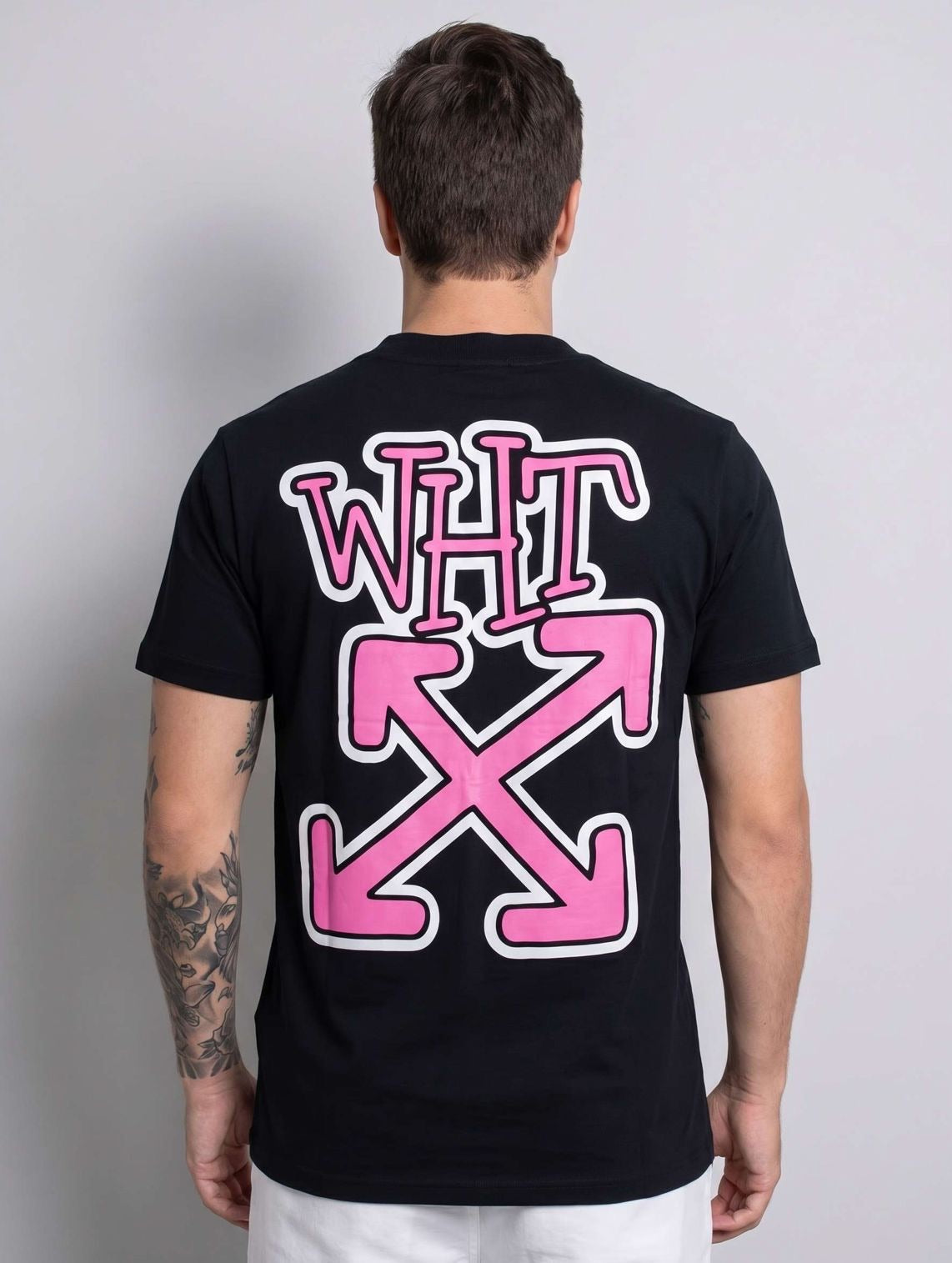 Camiseta Off White (Regular Fit)