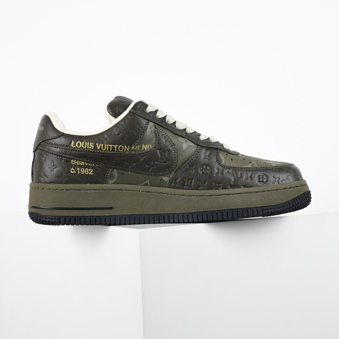 NIKE AIR FORCE 1 LOW x LOUIS VUITTON