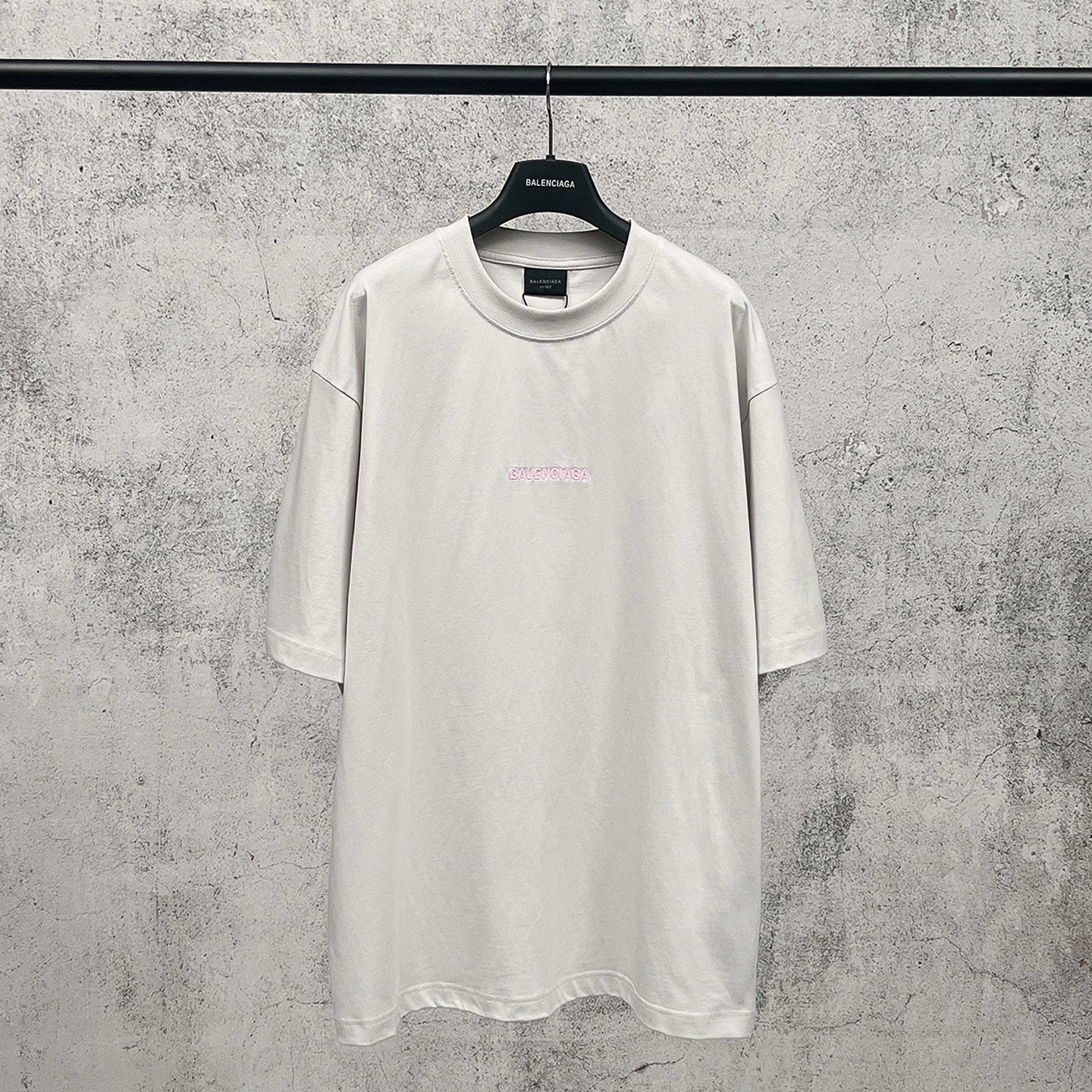 Camiseta BALENCIAGA (Oversized)