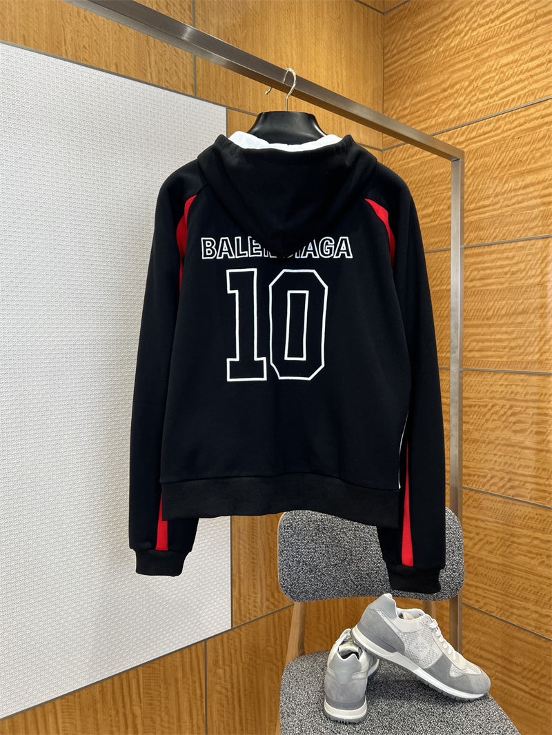 Moletom HOODIE BALENCIAGA x NBA (Oversized)
