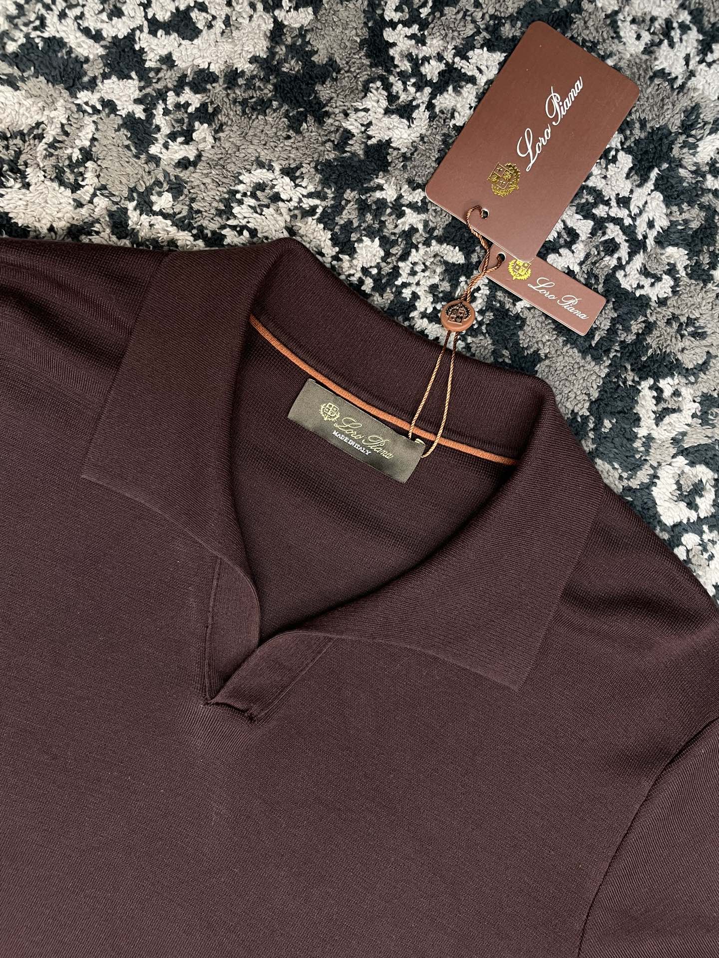 Gola Polo LORO PIANA