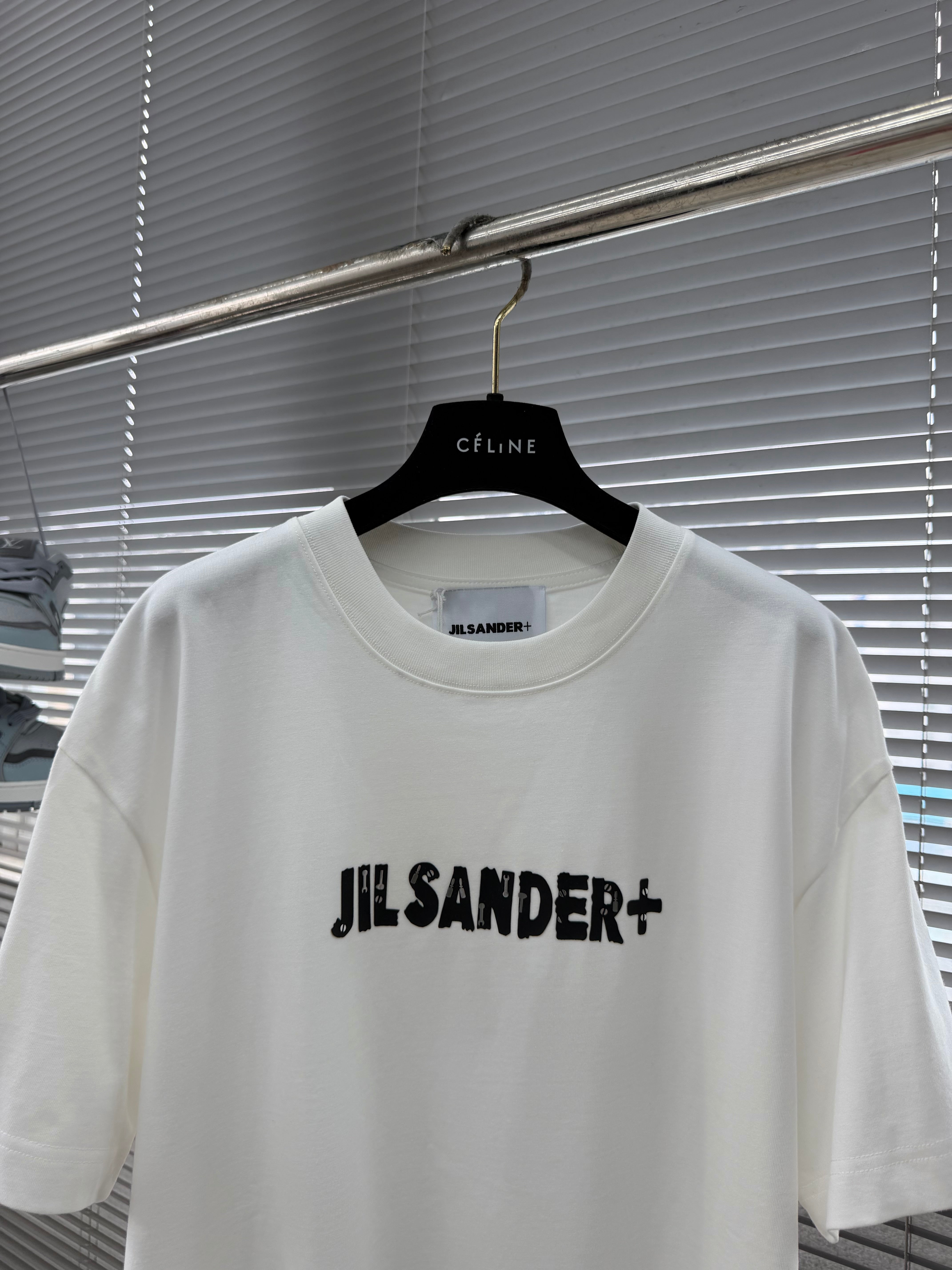 Camiseta JIL SANDER (Oversized)