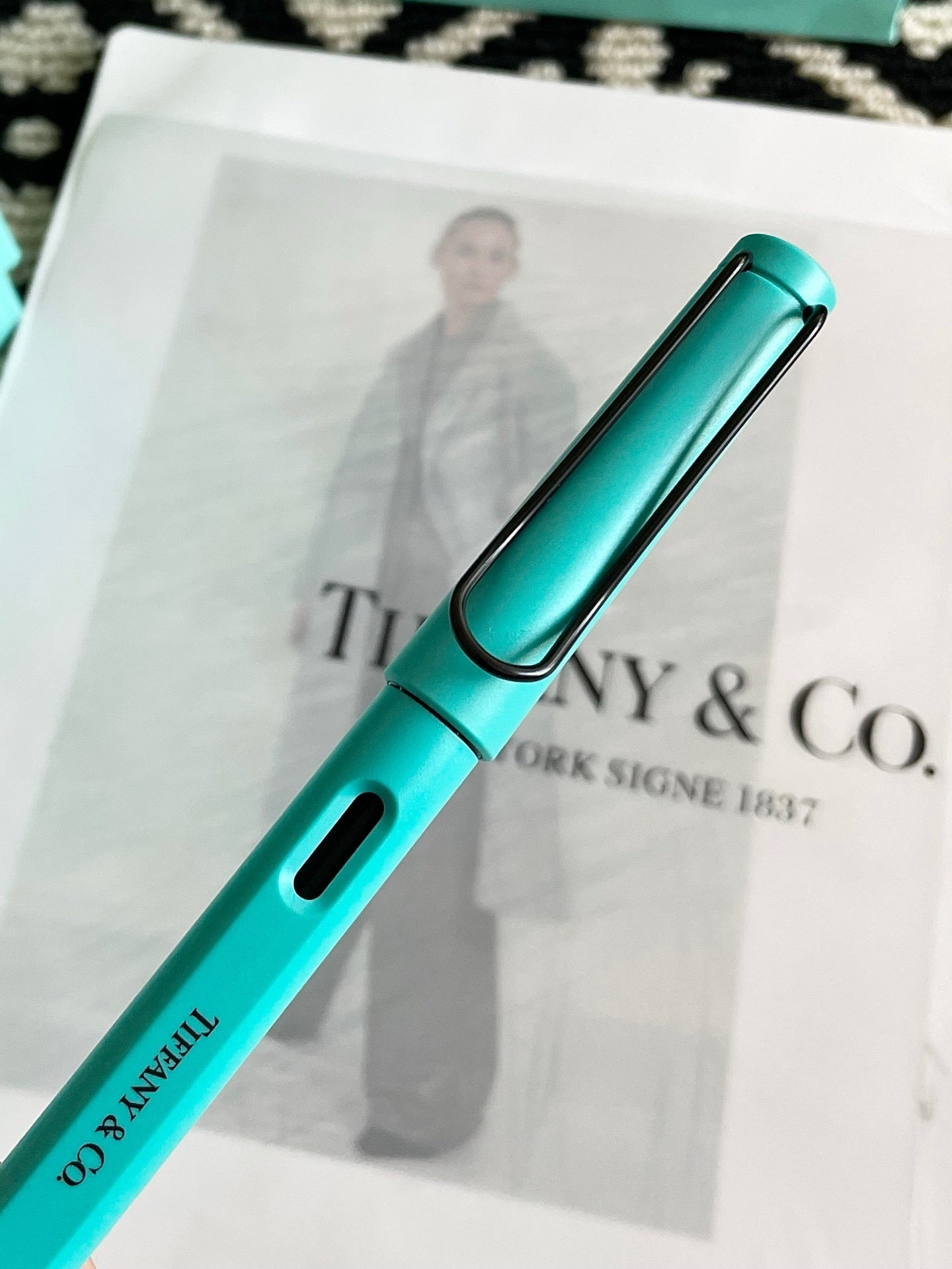 Tiffany & Co. Blue Gift Set