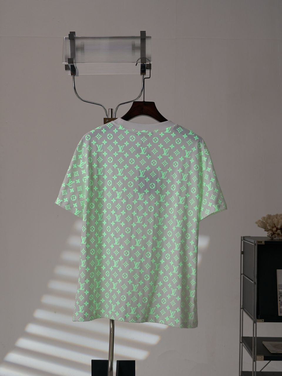 Camiseta LOUIS VUITTON 'Fluorescent Monogram'