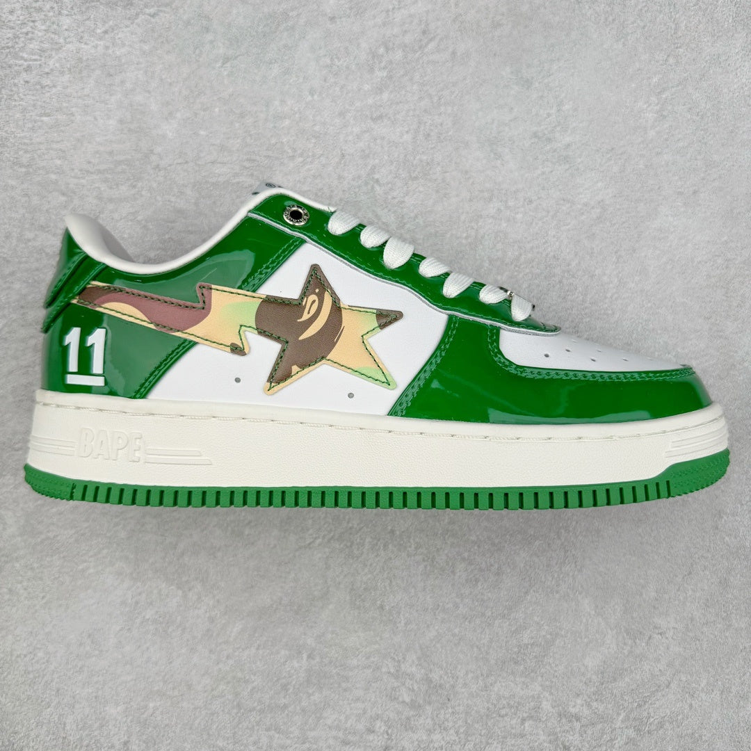 BAPE STA Low