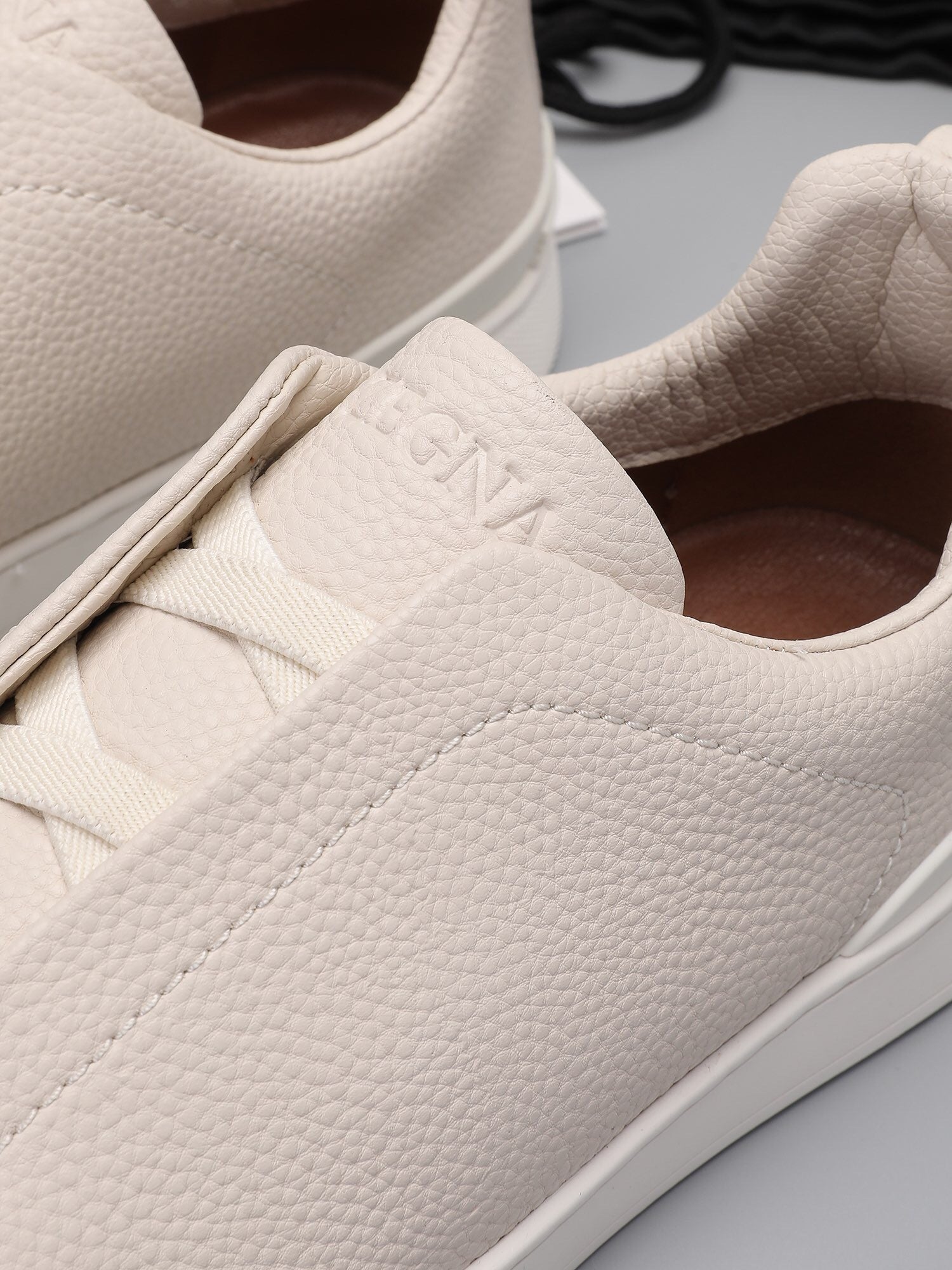 ZEGNA 'TRIPLE STITCH' 2026