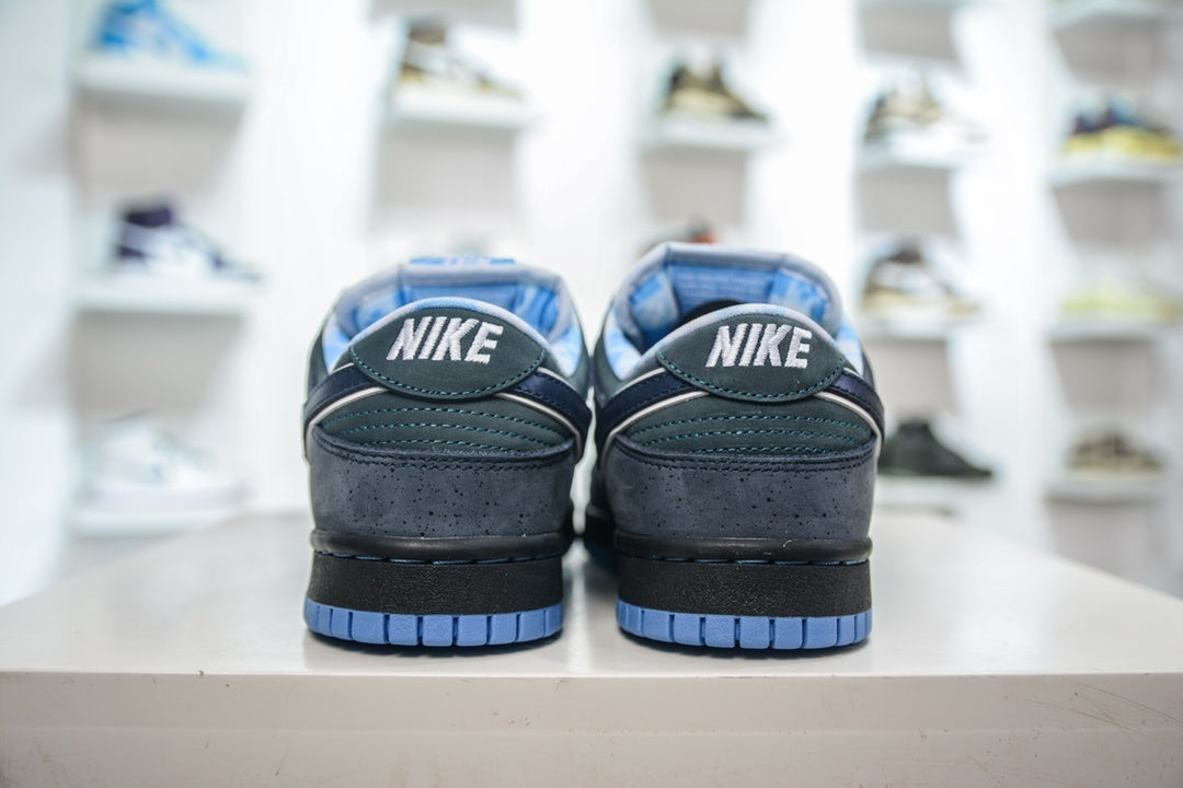 CONCEPTS x NIKE SB DUNK LOW BLUE LOBSTER - traseira