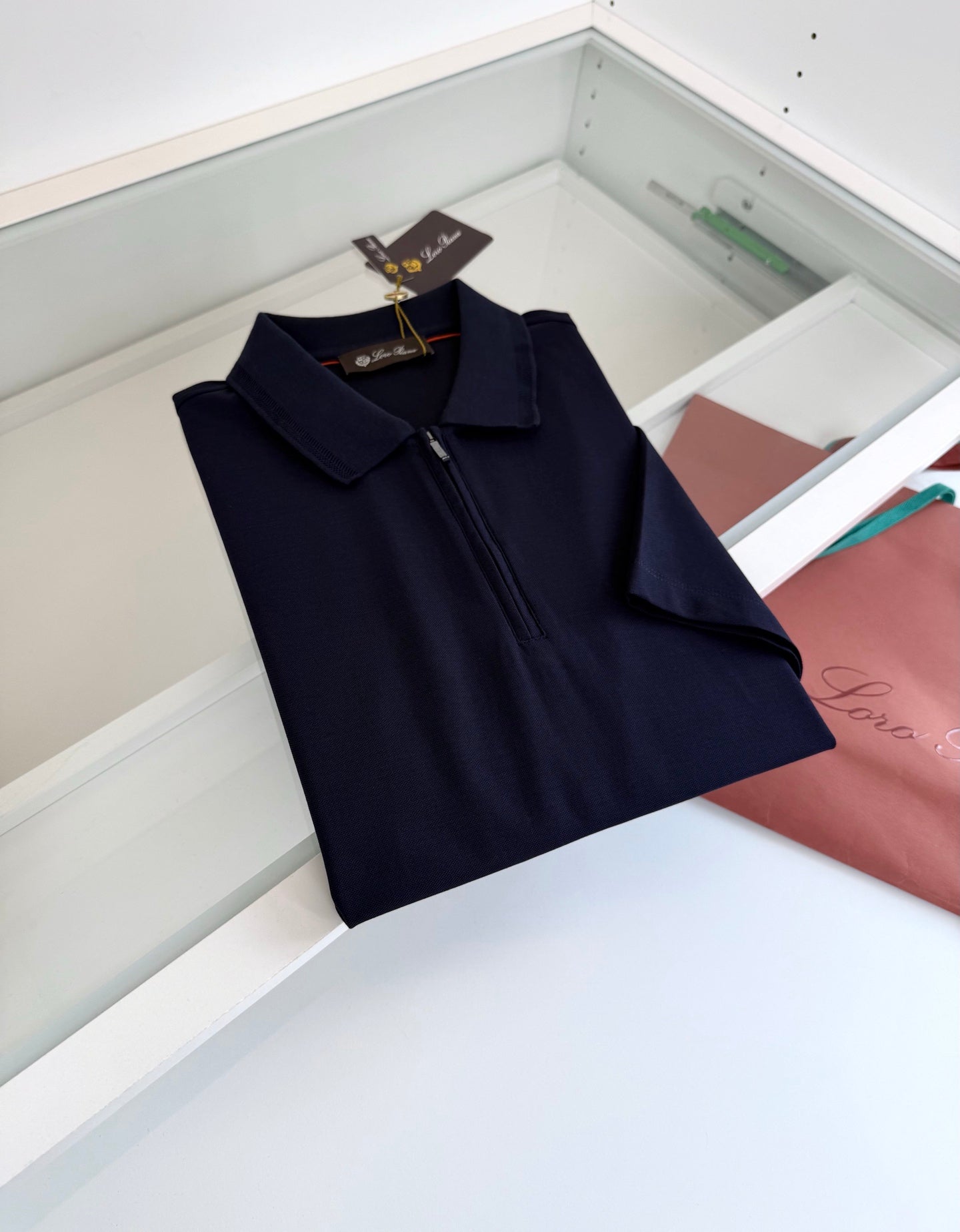 Gola Polo LORO PIANA