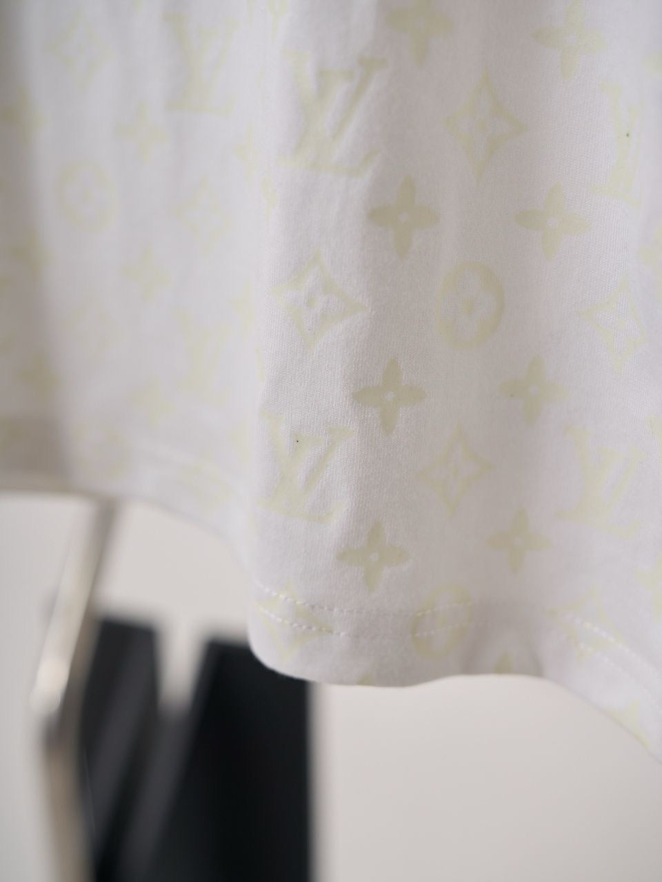 Camiseta LOUIS VUITTON 'Fluorescent Monogram'
