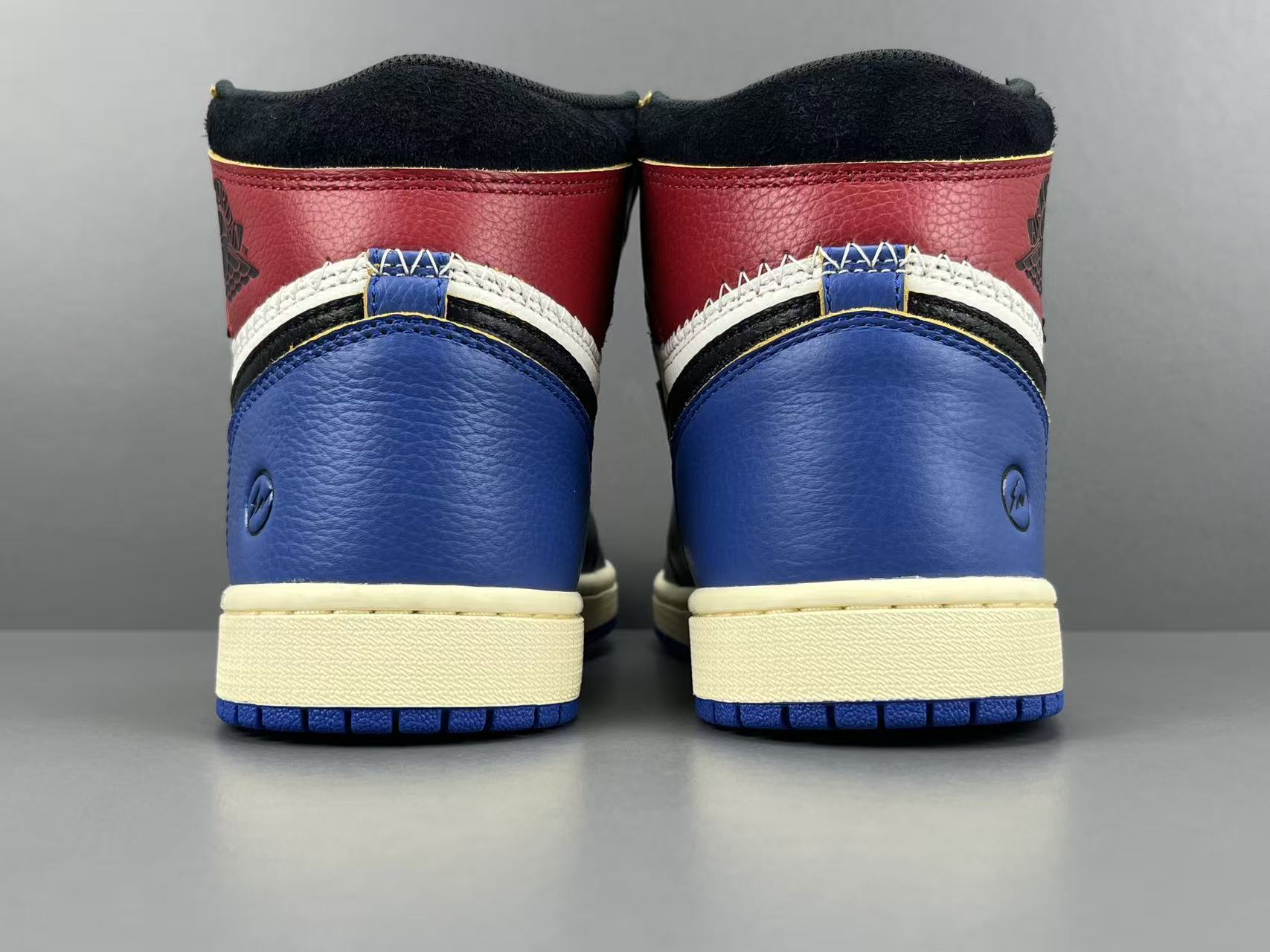 NIKE AIR JORDAN 1 RETRO HIGH x FRAGMENT x UNION LA