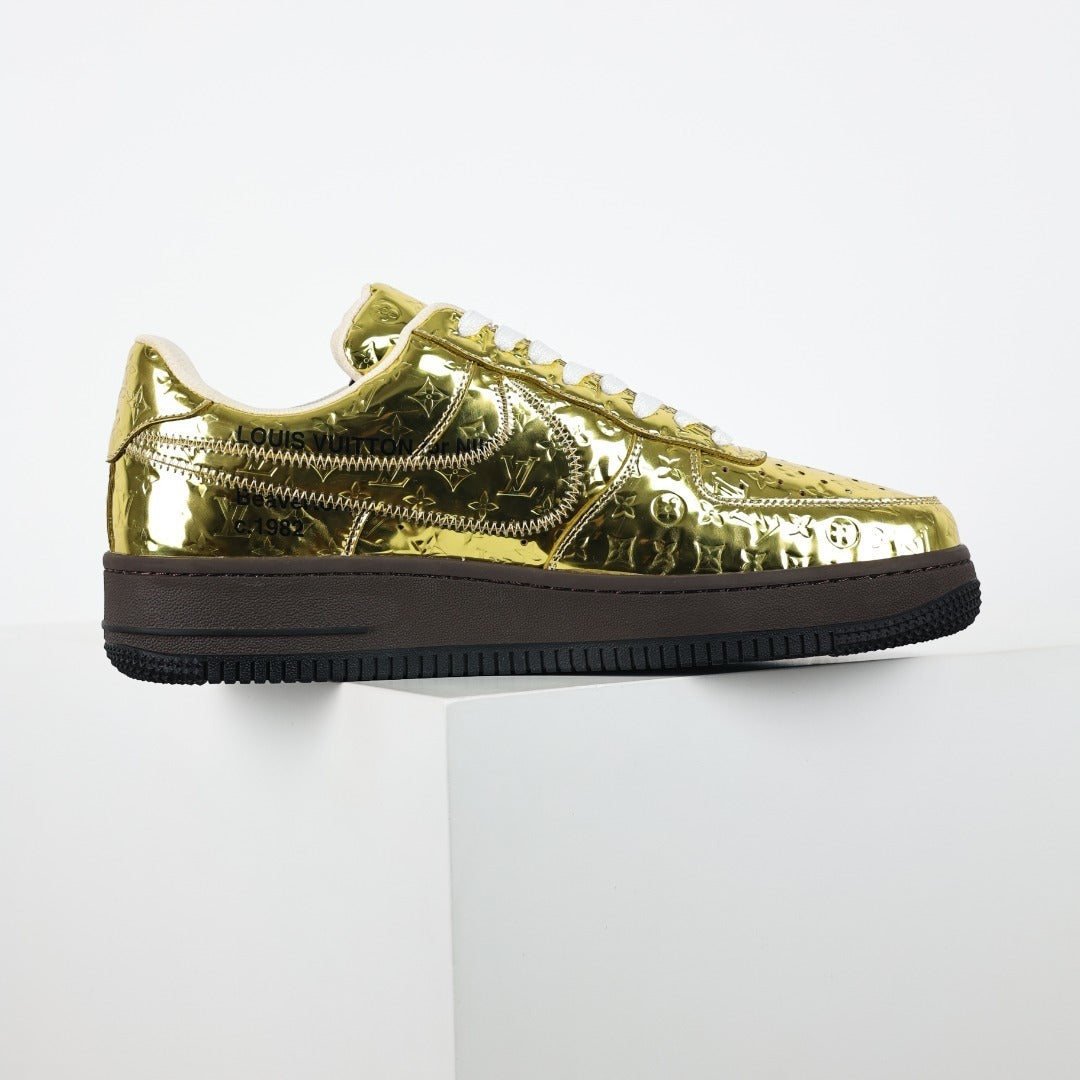 NIKE AIR FORCE 1 LOW x LOUIS VUITTON