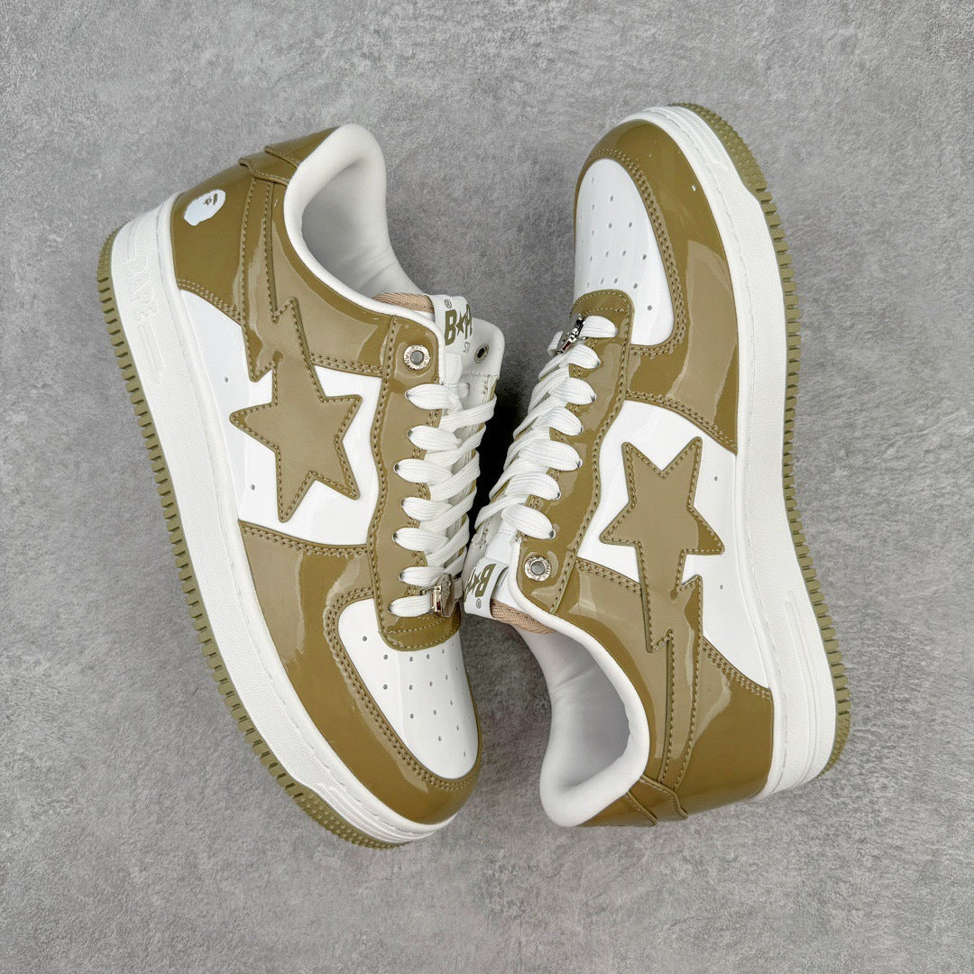 BAPE STA Low