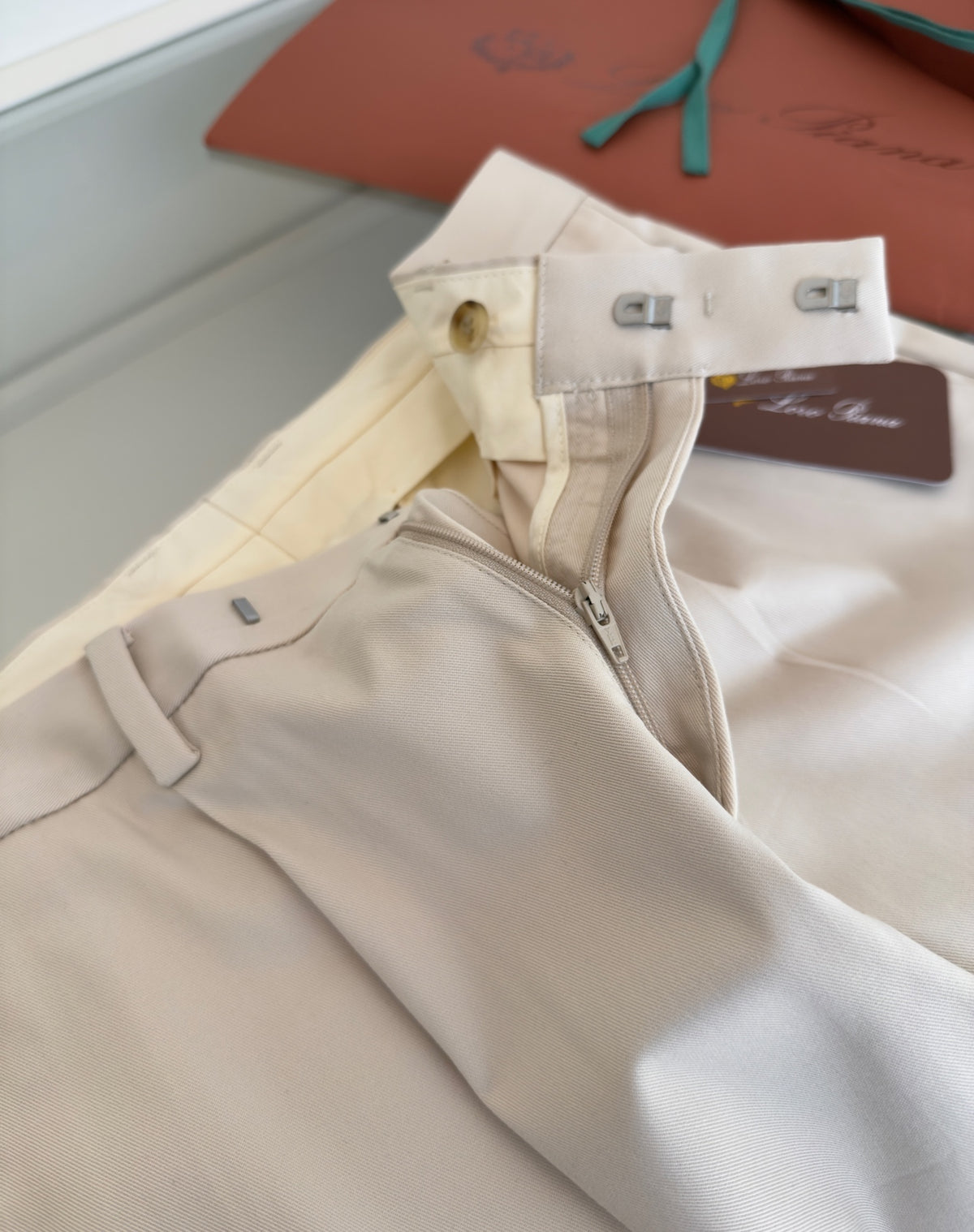 Calça LORO PIANA