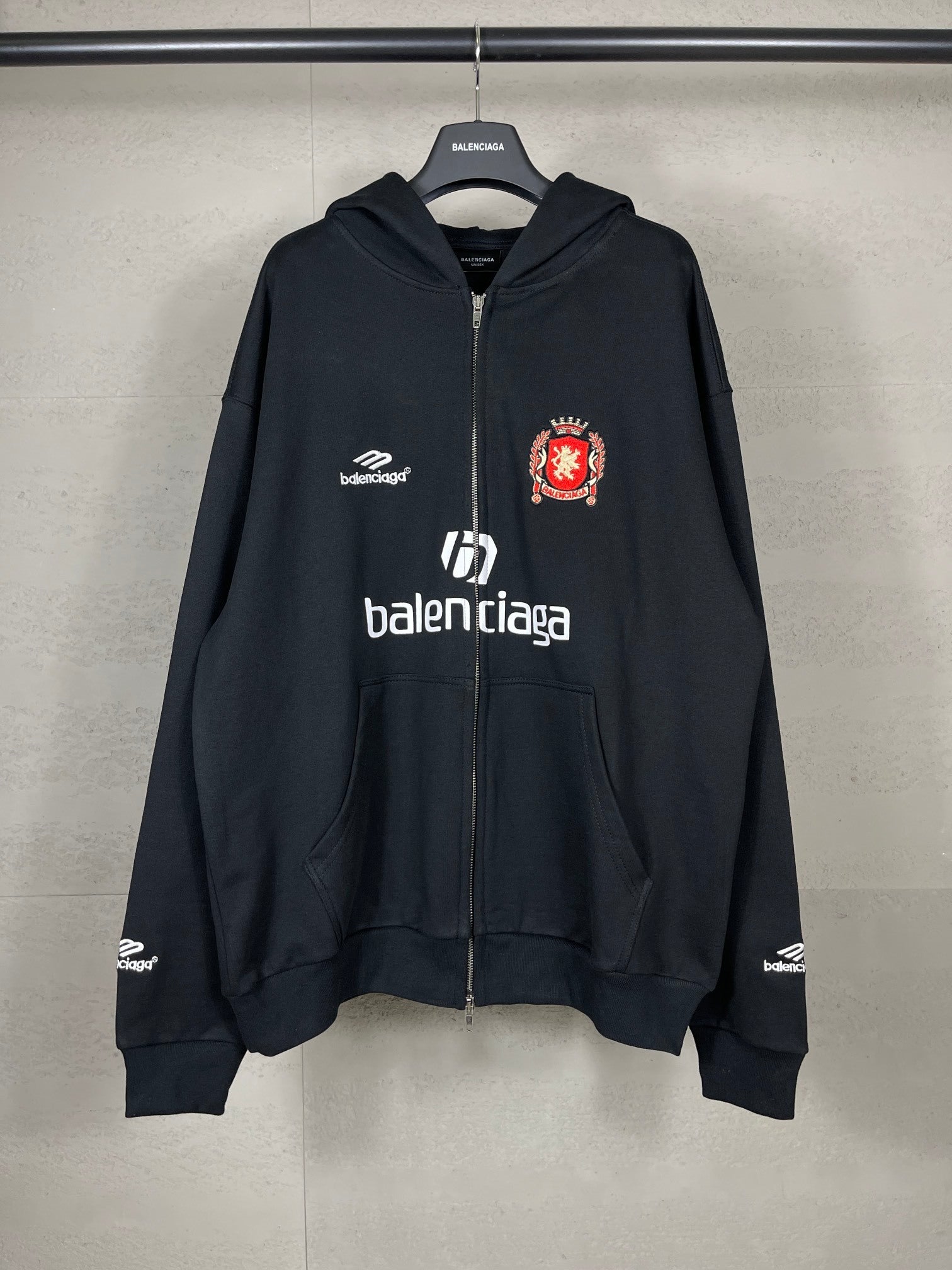 Moletom HOODIE BALENCIAGA