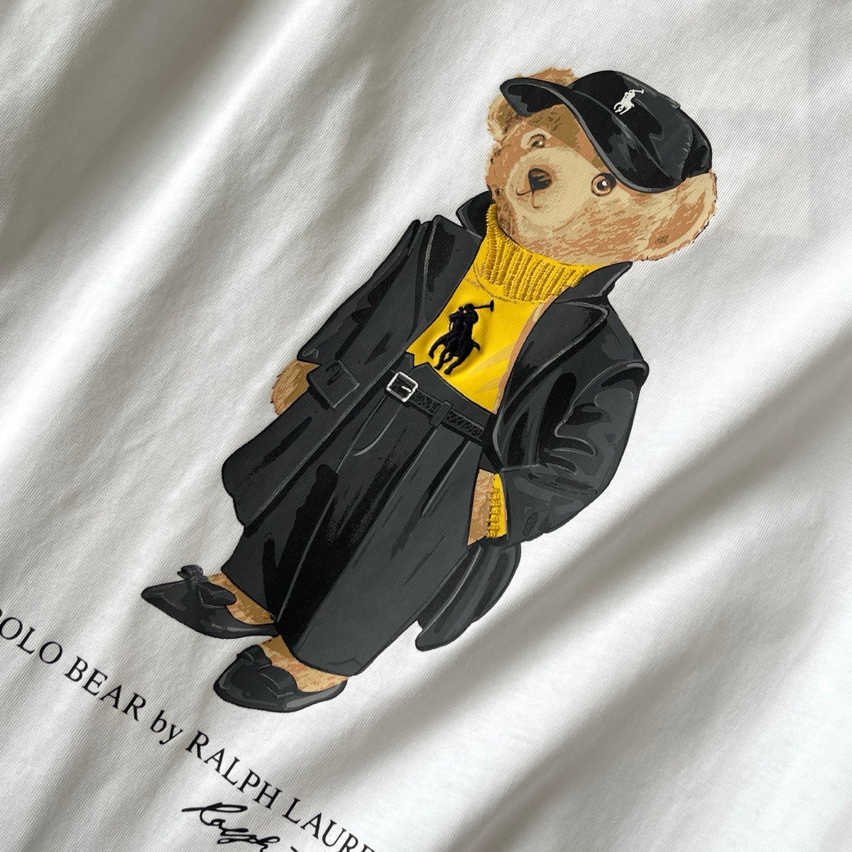 Camiseta Polo Ralph Lauren 'Polo Bear'