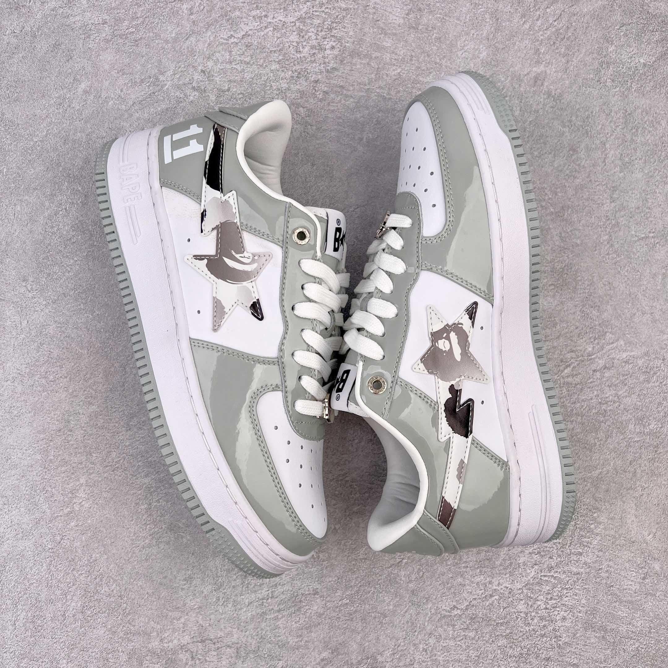 BAPE STA Low