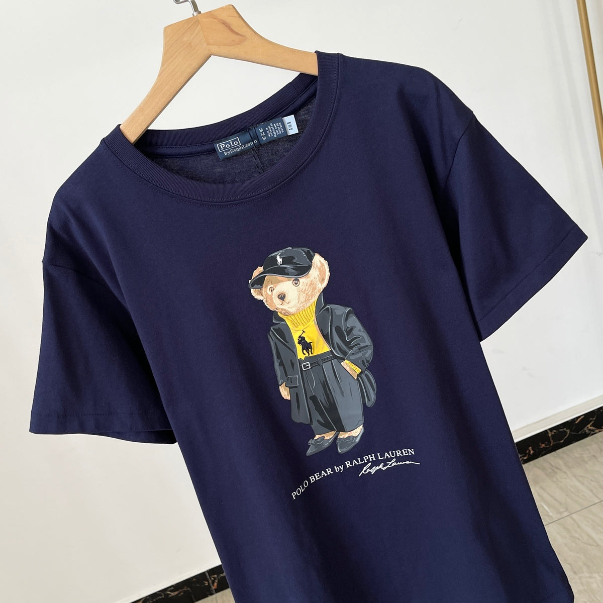 Camiseta Polo Ralph Lauren 'Polo Bear'