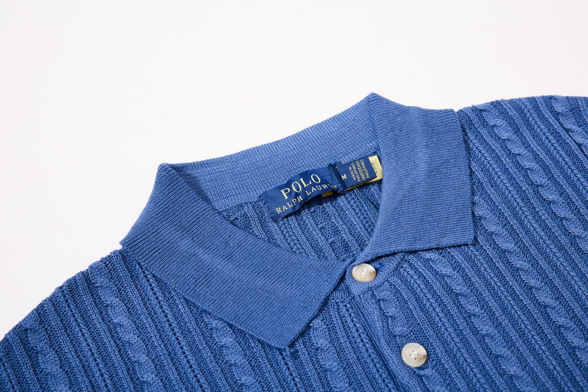 Camisa Suéter Polo Ralph Lauren