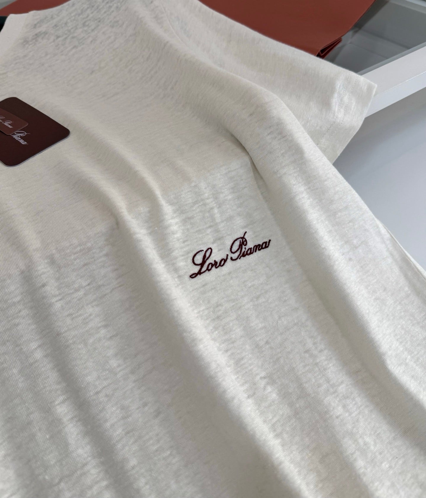 Camiseta LORO PIANA