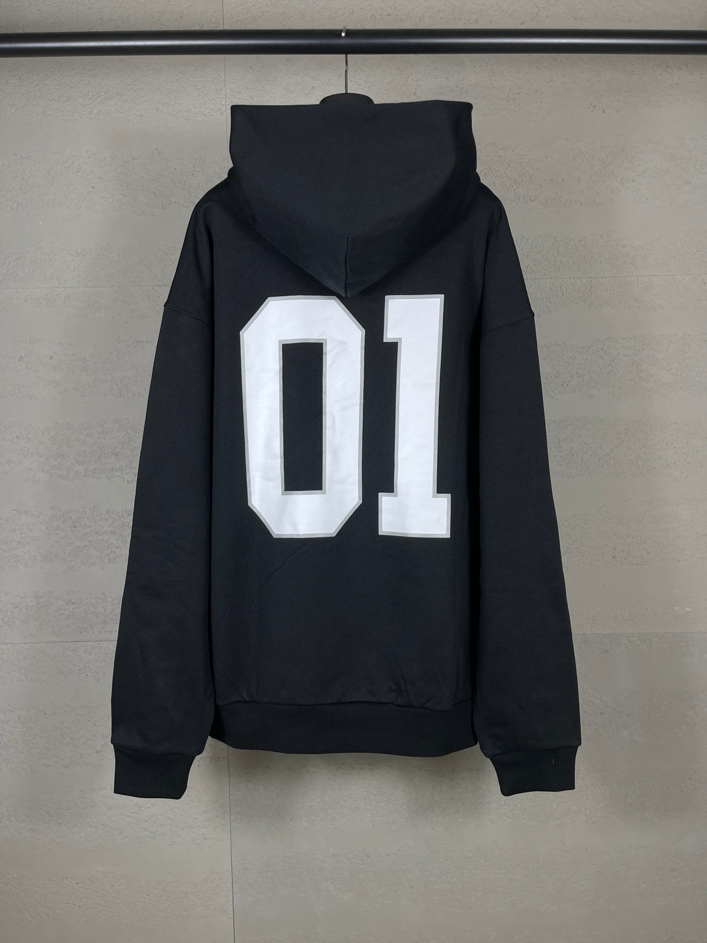 Moletom HOODIE BALENCIAGA