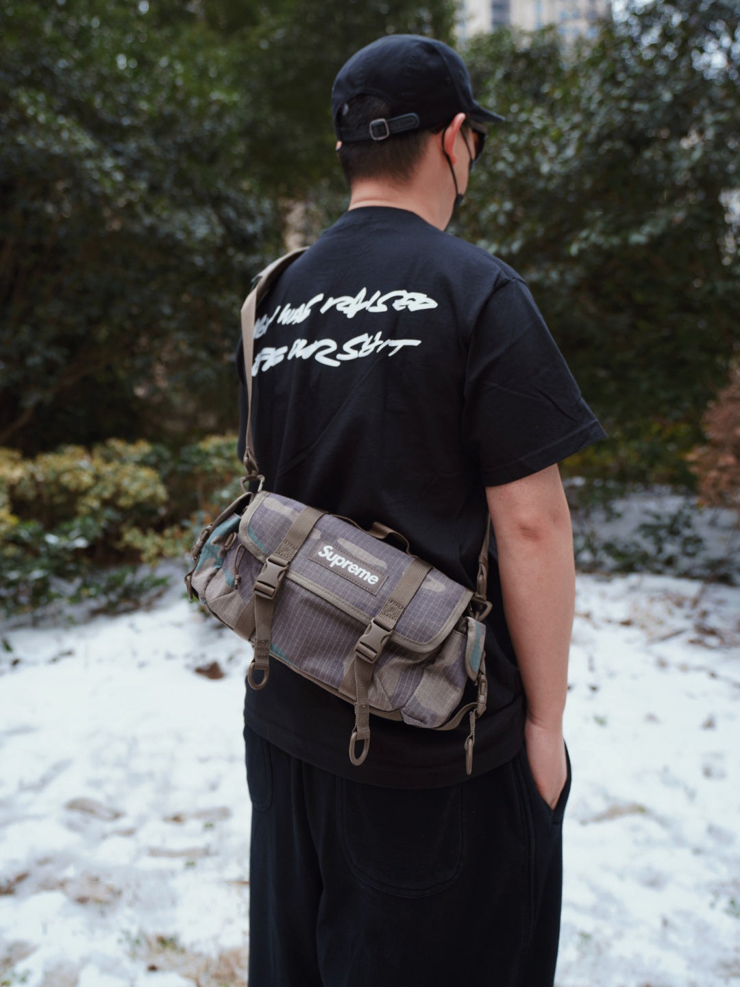 Camiseta SUPREME