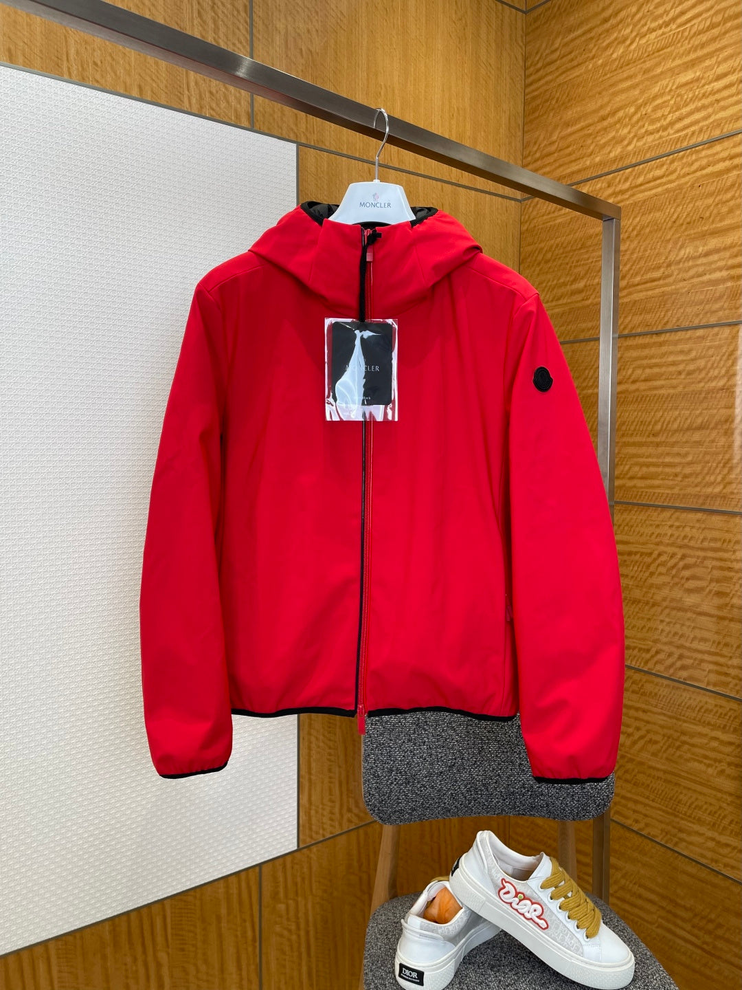 Jaqueta Moncler