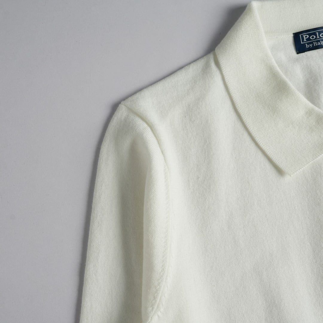 Camisa Suéter Manga Longa Polo Ralph Lauren