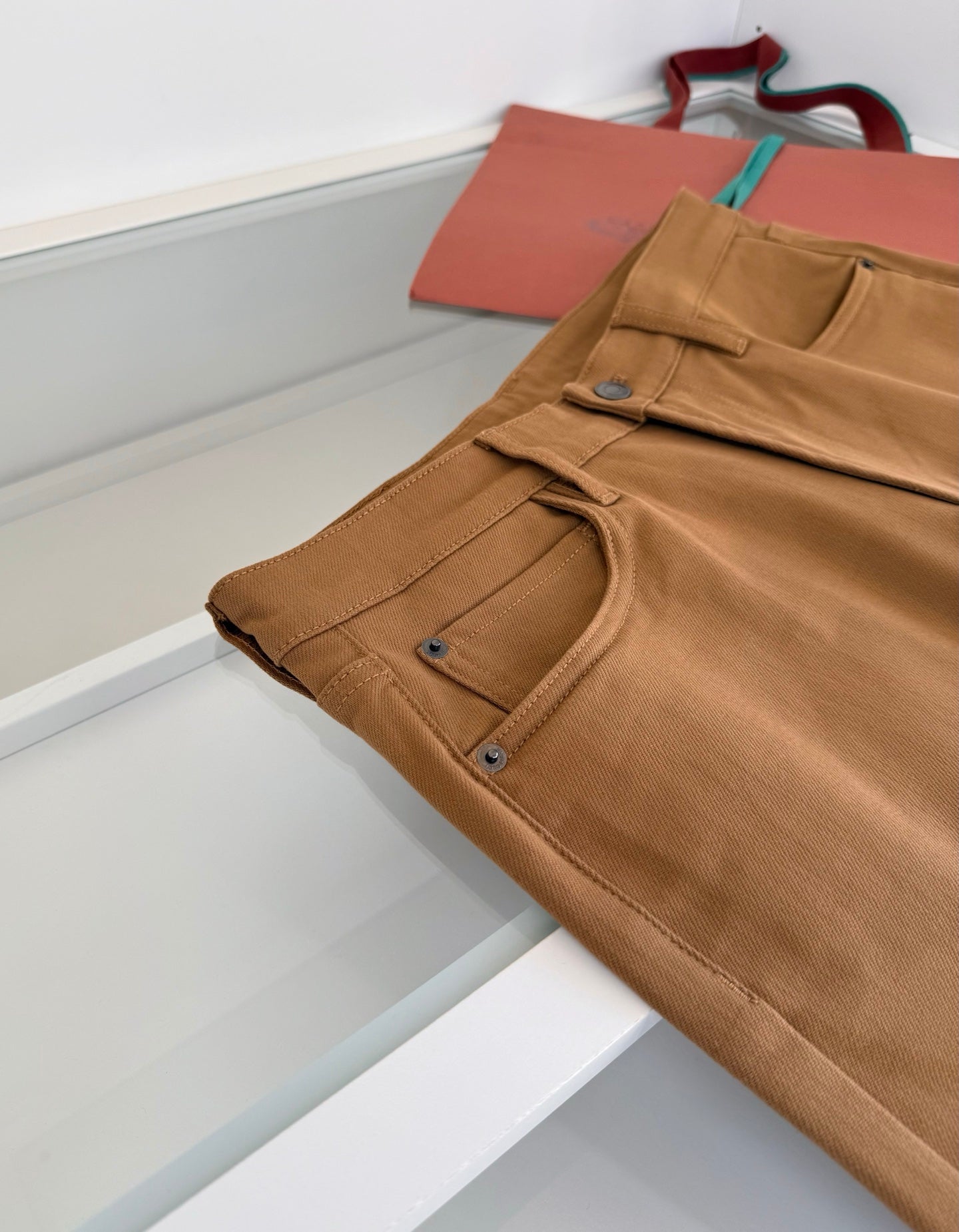 Calça Jeans LORO PIANA