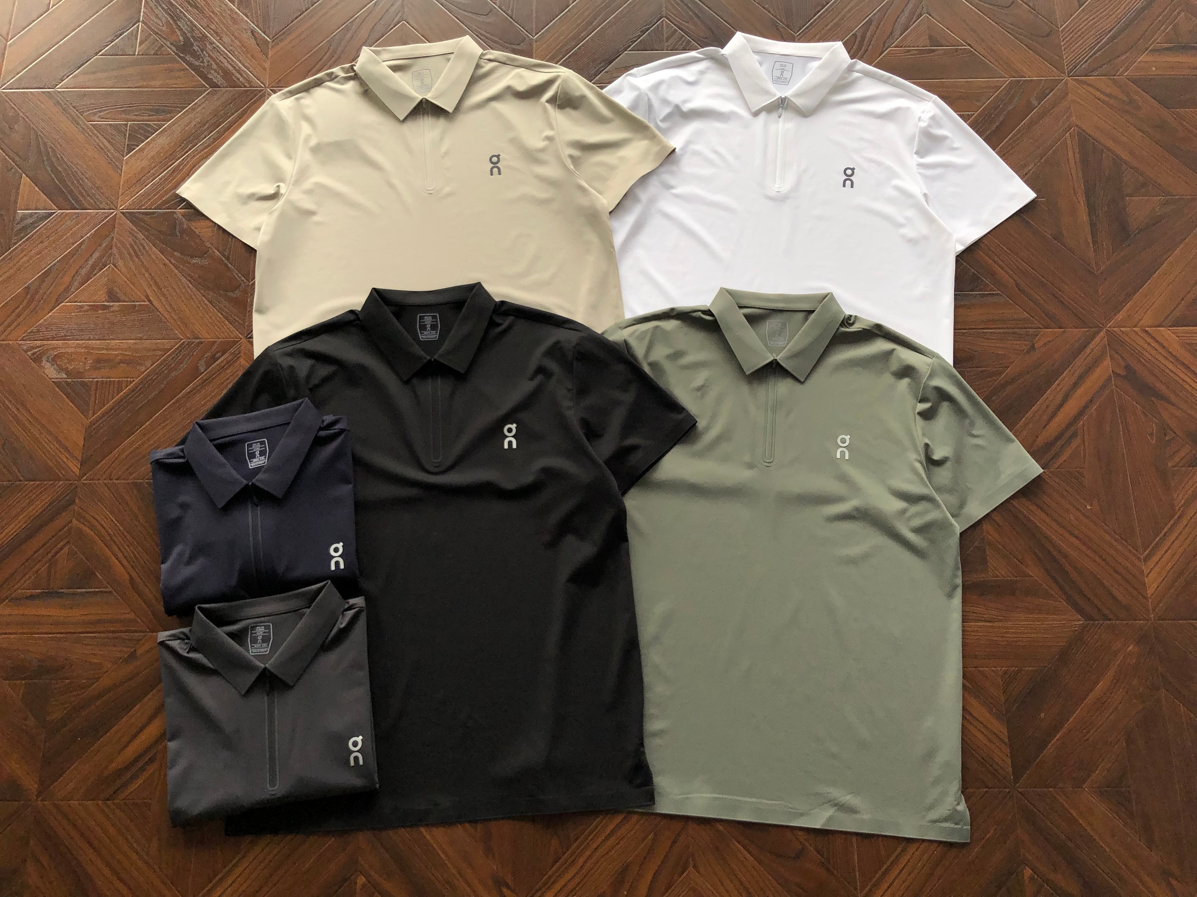 Camisa GOLA POLO ON RUNNING