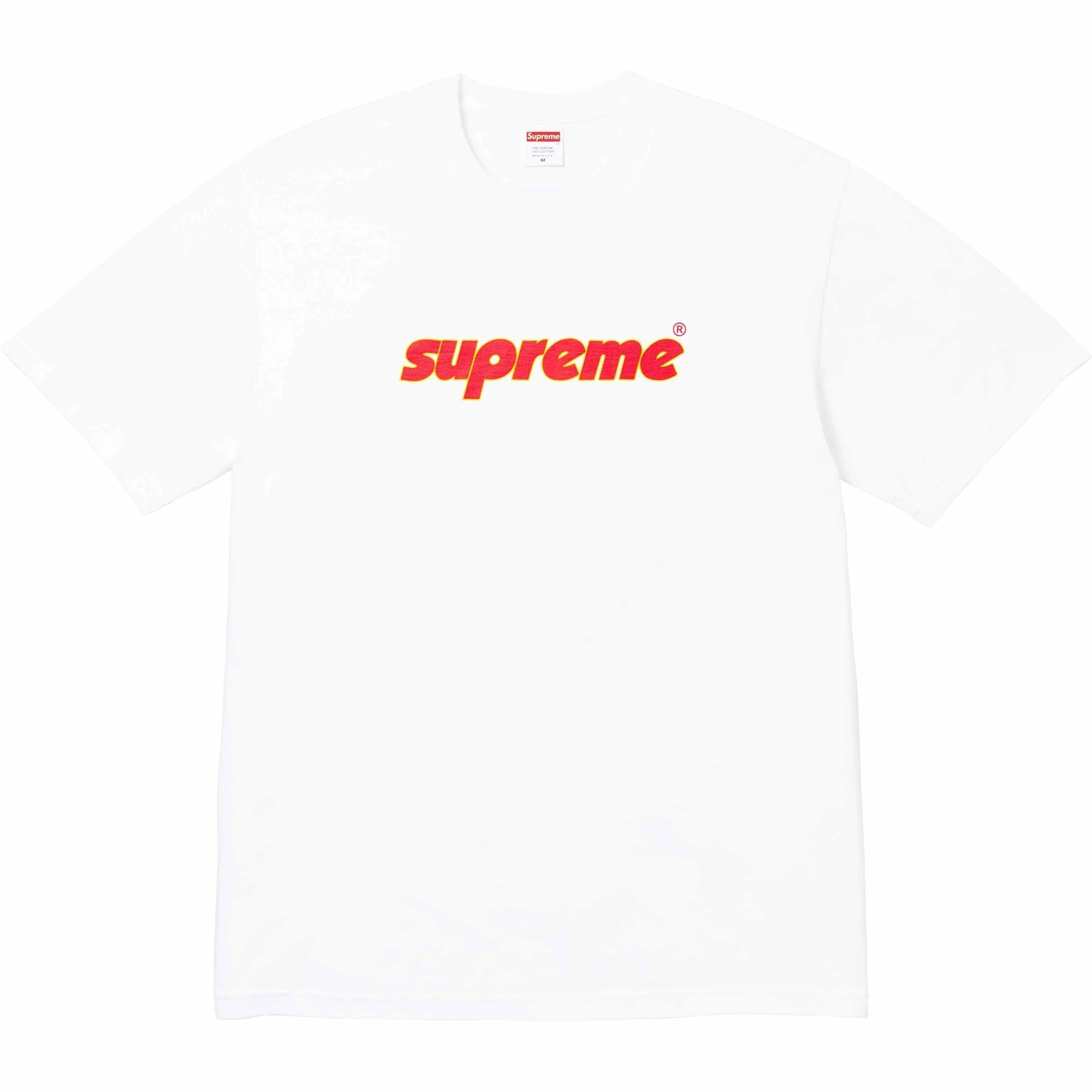 Camiseta SUPREME