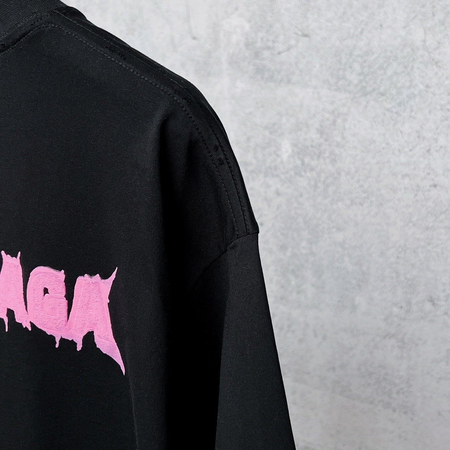 Camiseta BALENCIAGA (Oversized)