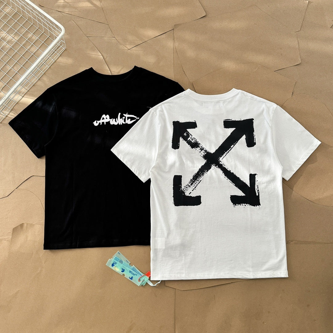 Camiseta OFF-WHITE (Oversized)