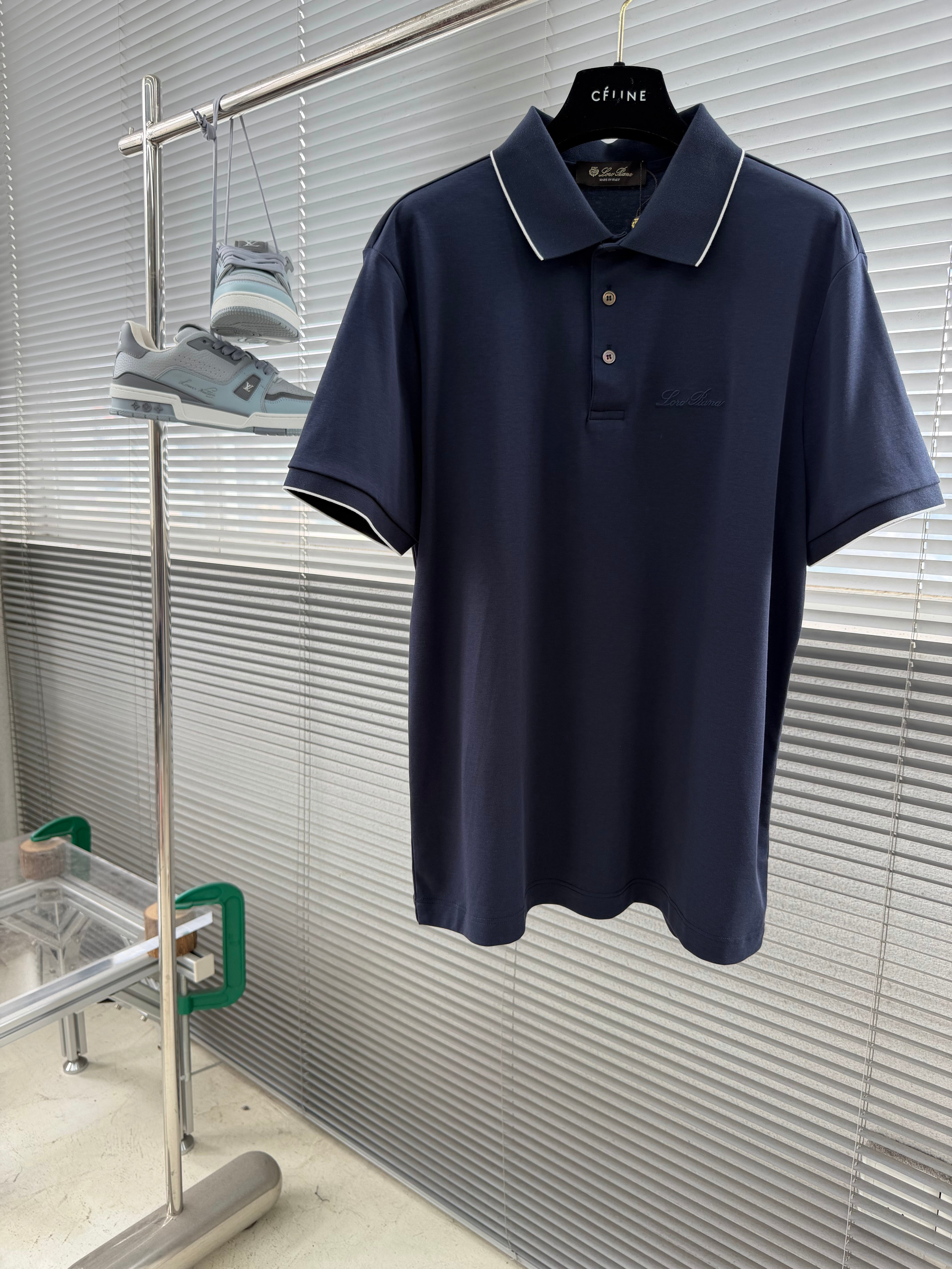 Gola Polo LORO PIANA