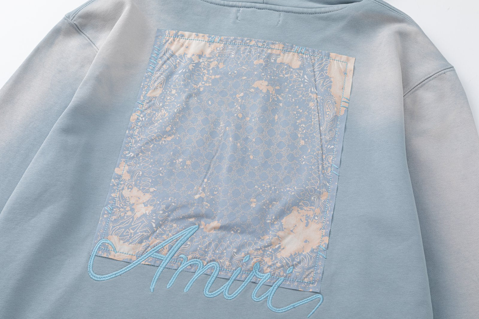 Moletom HOODIE AMIRI