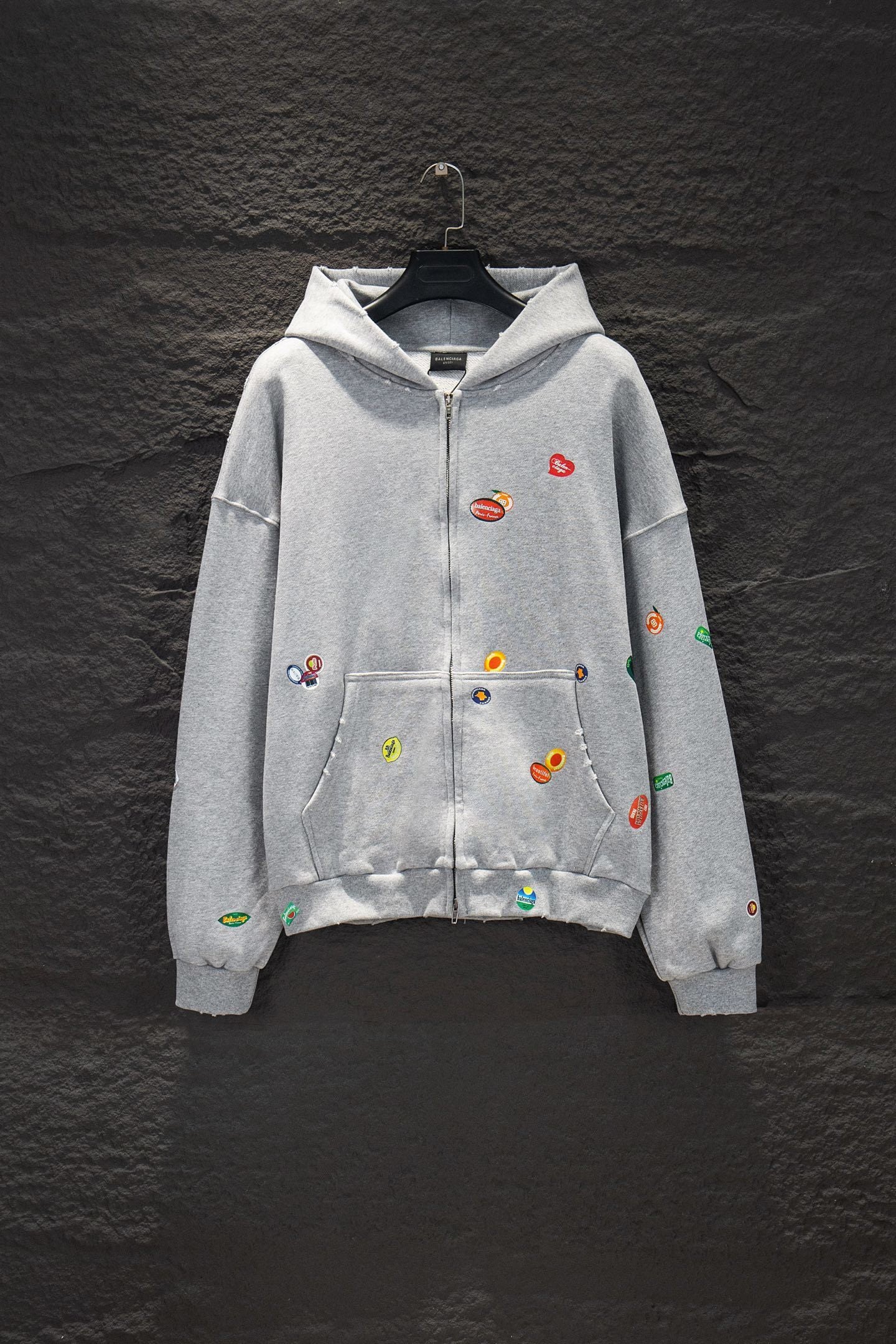 Moletom HOODIE BALENCIAGA