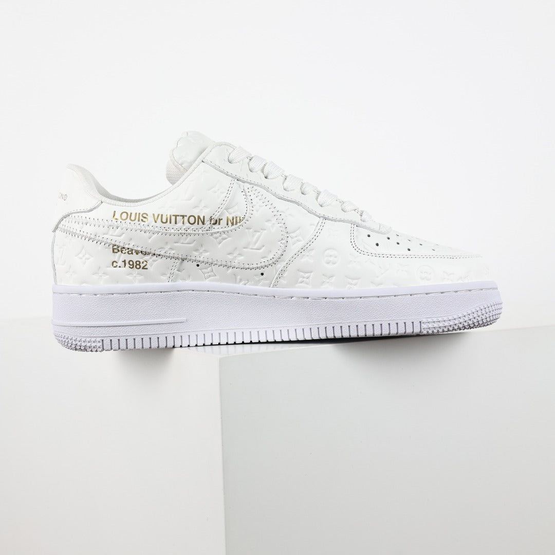 NIKE AIR FORCE 1 LOW x LOUIS VUITTON