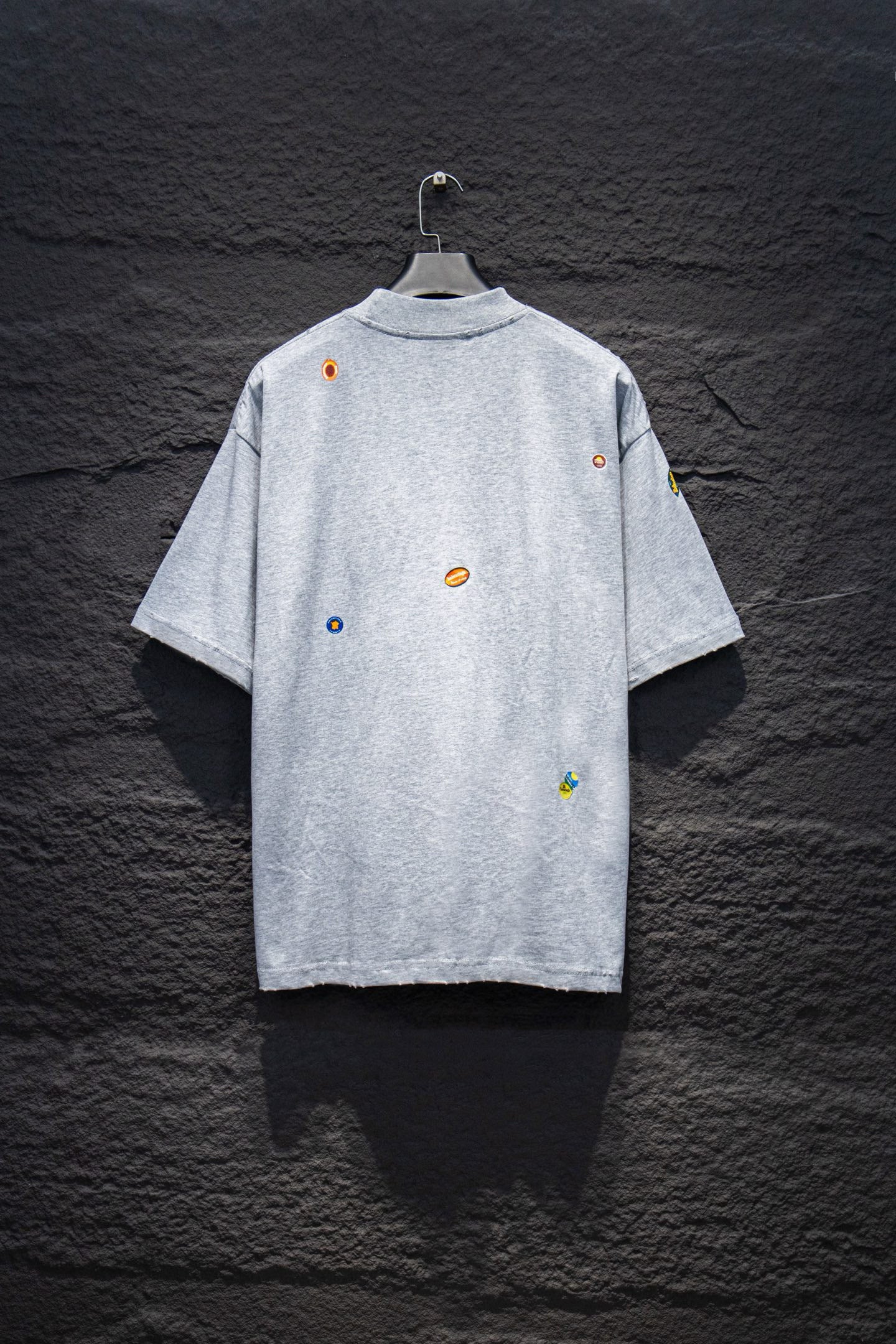 Camiseta BALENCIAGA (Oversized)