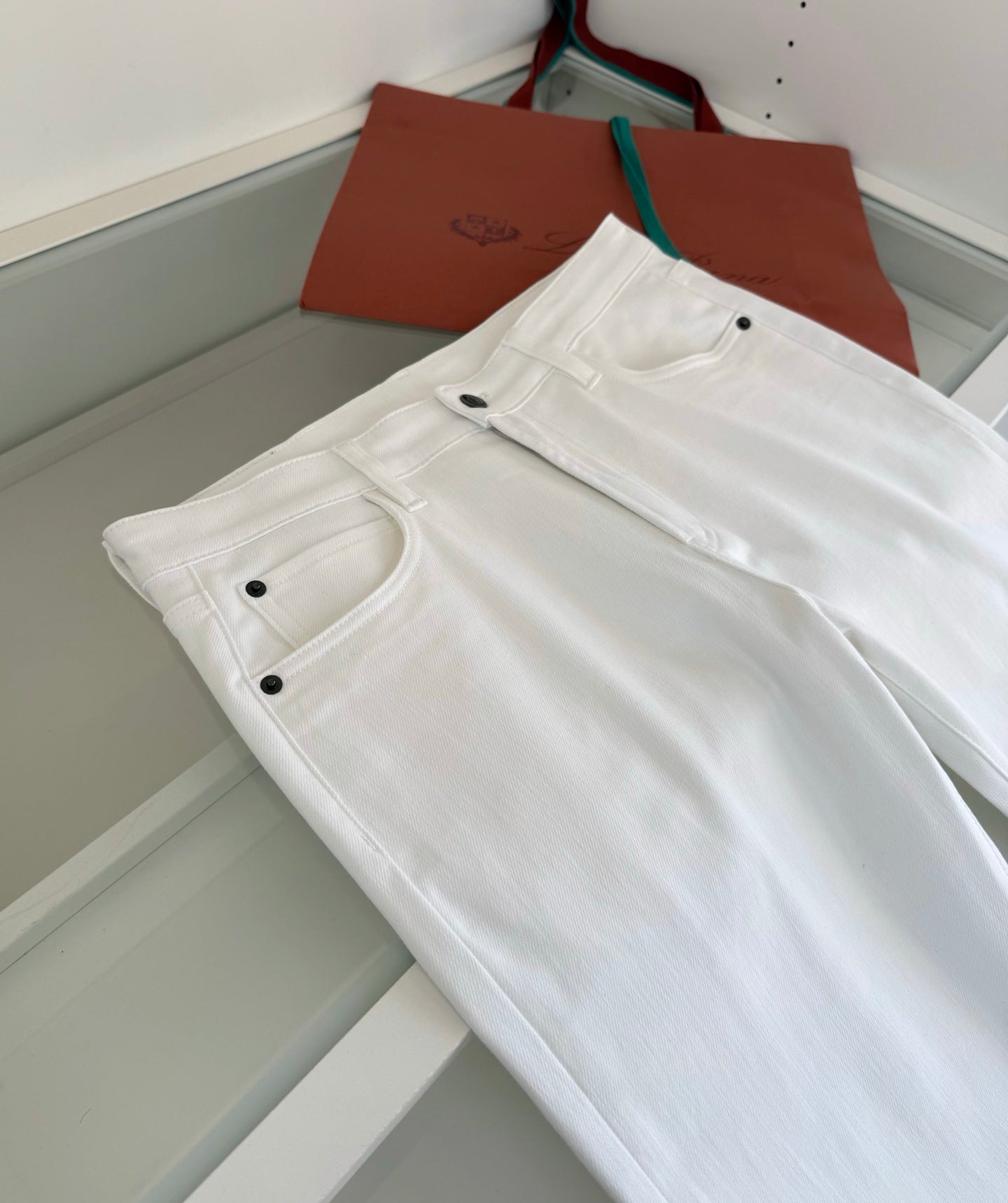 Calça Jeans LORO PIANA