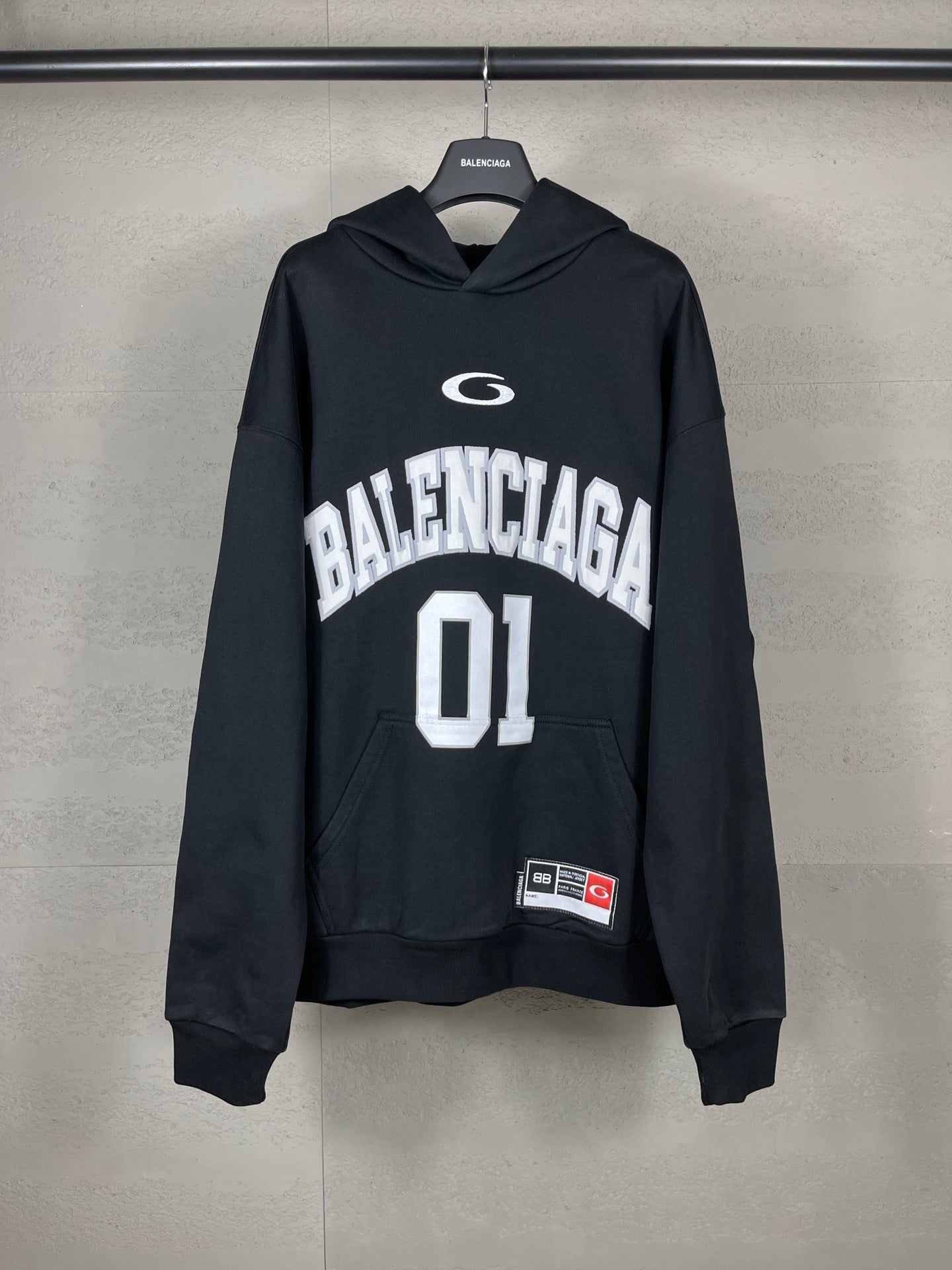 Moletom HOODIE BALENCIAGA