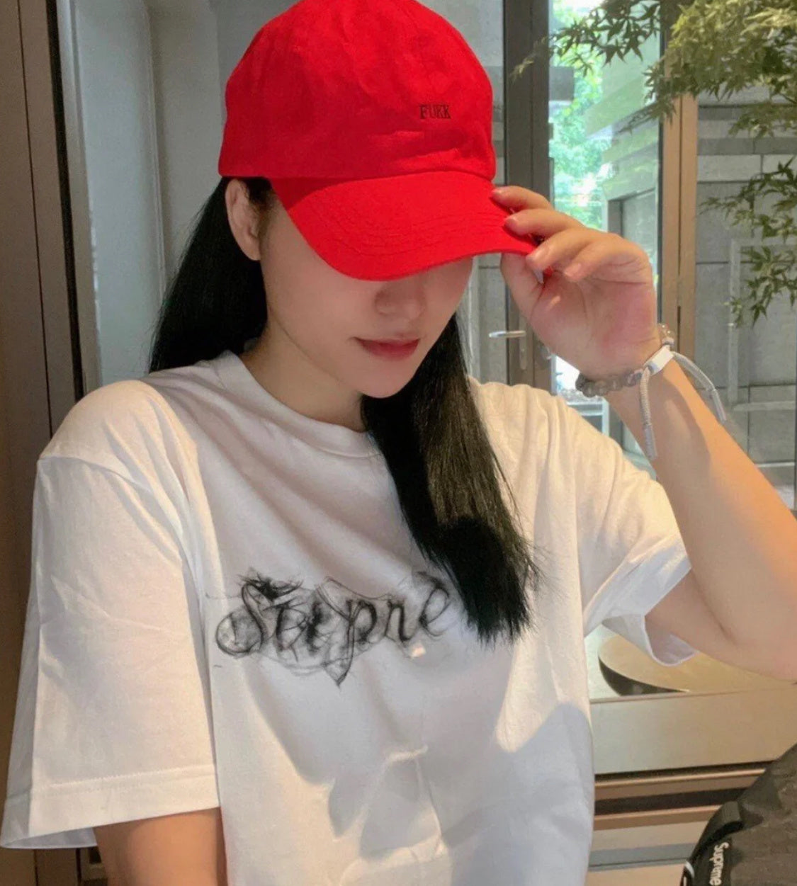 Camiseta SUPREME