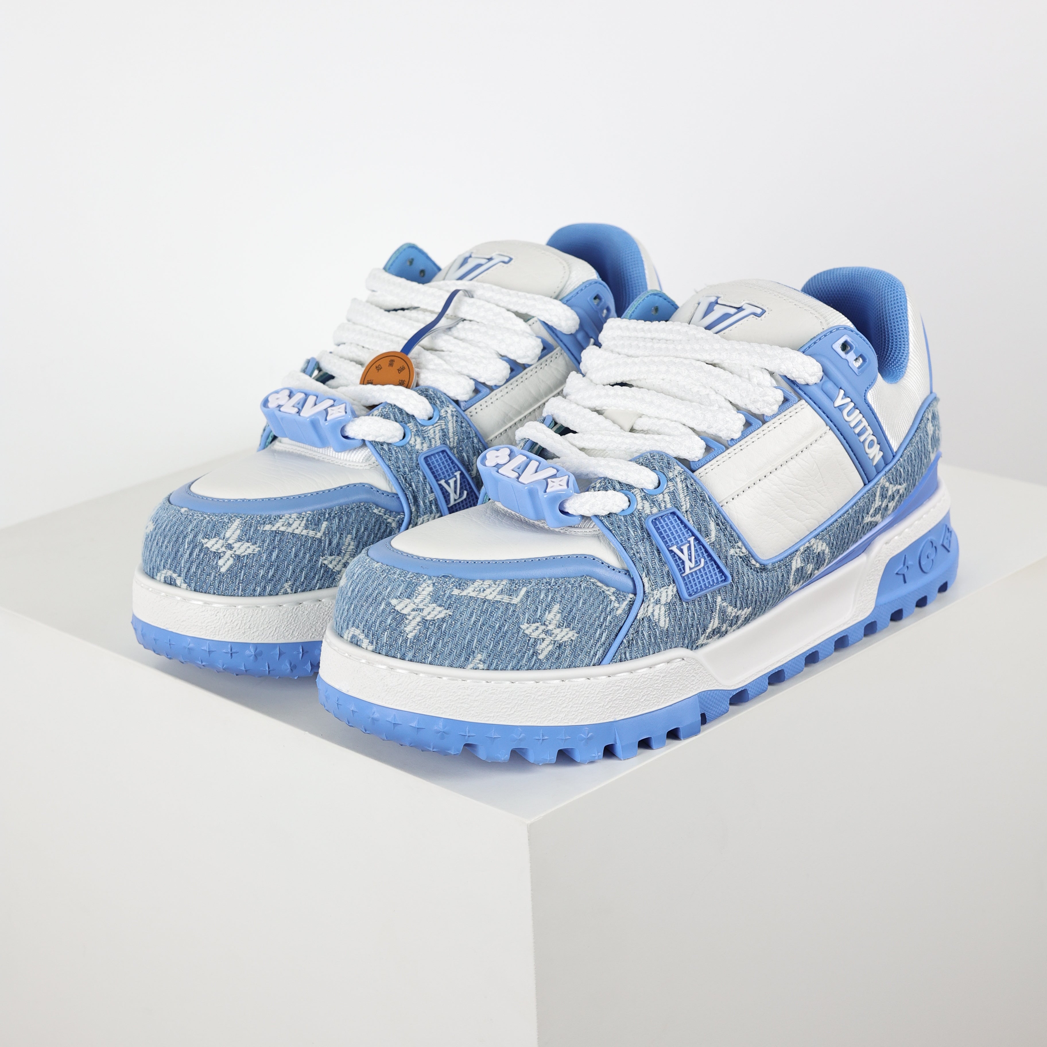 LOUIS VUITTON ´TRAINER MAXI`