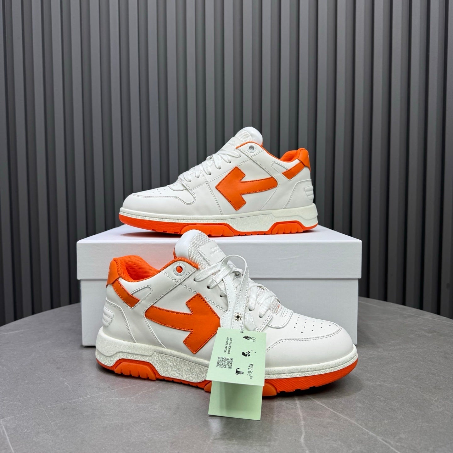 Off White 'Out Of Office'