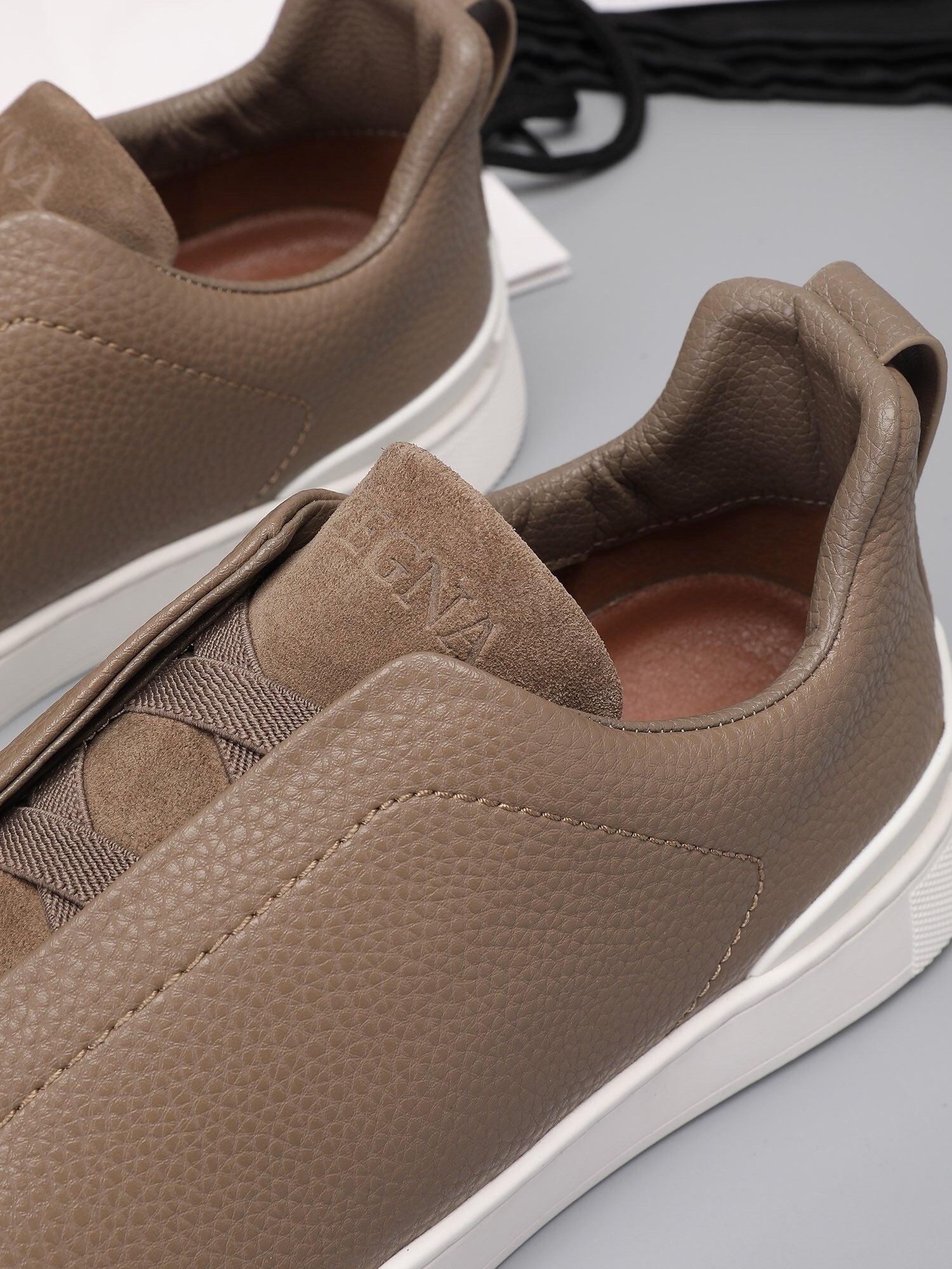 ZEGNA 'TRIPLE STITCH' 2026