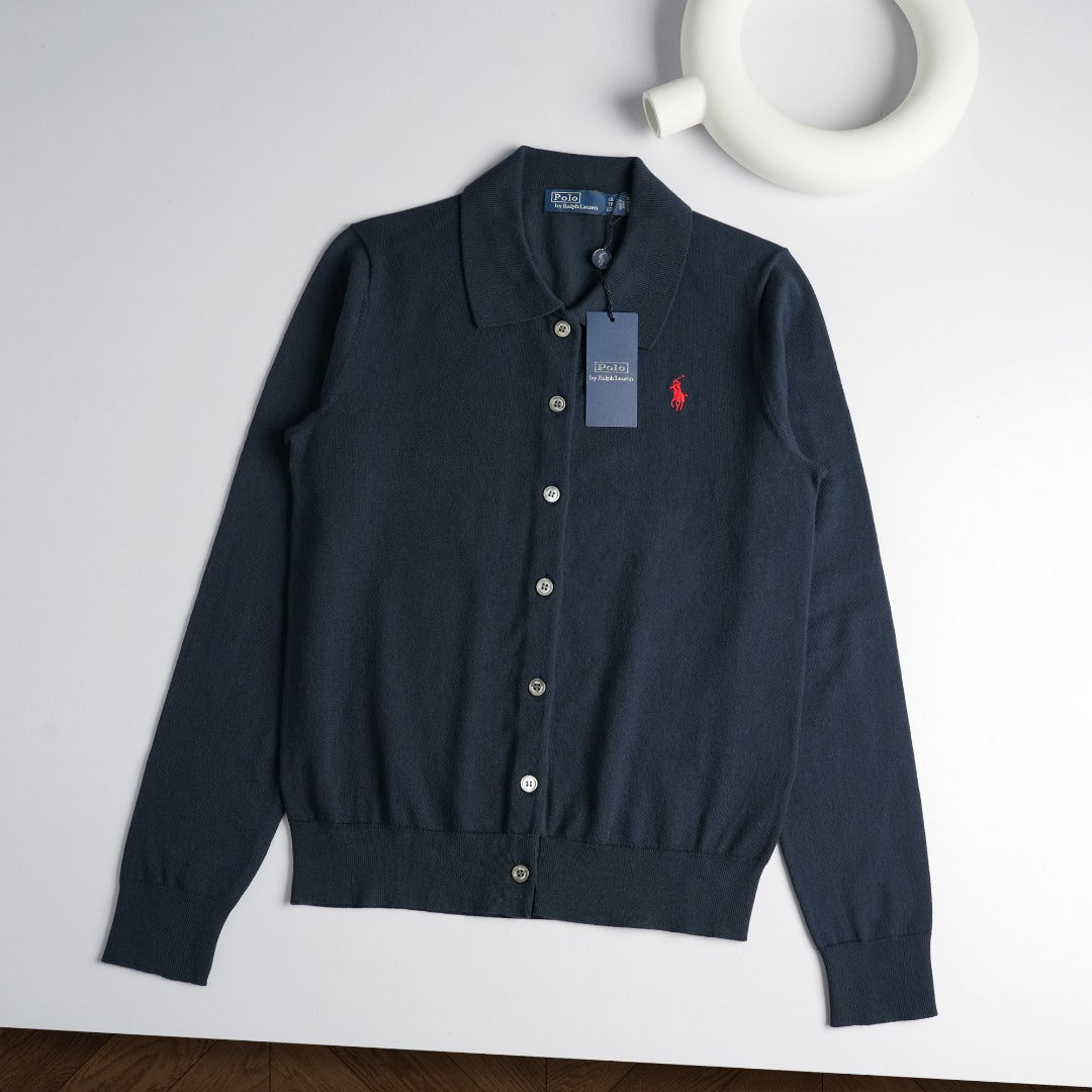 Camisa Suéter Manga Longa Polo Ralph Lauren
