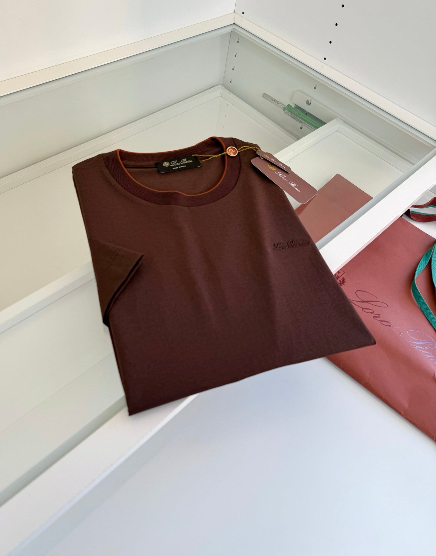 Camiseta LORO PIANA