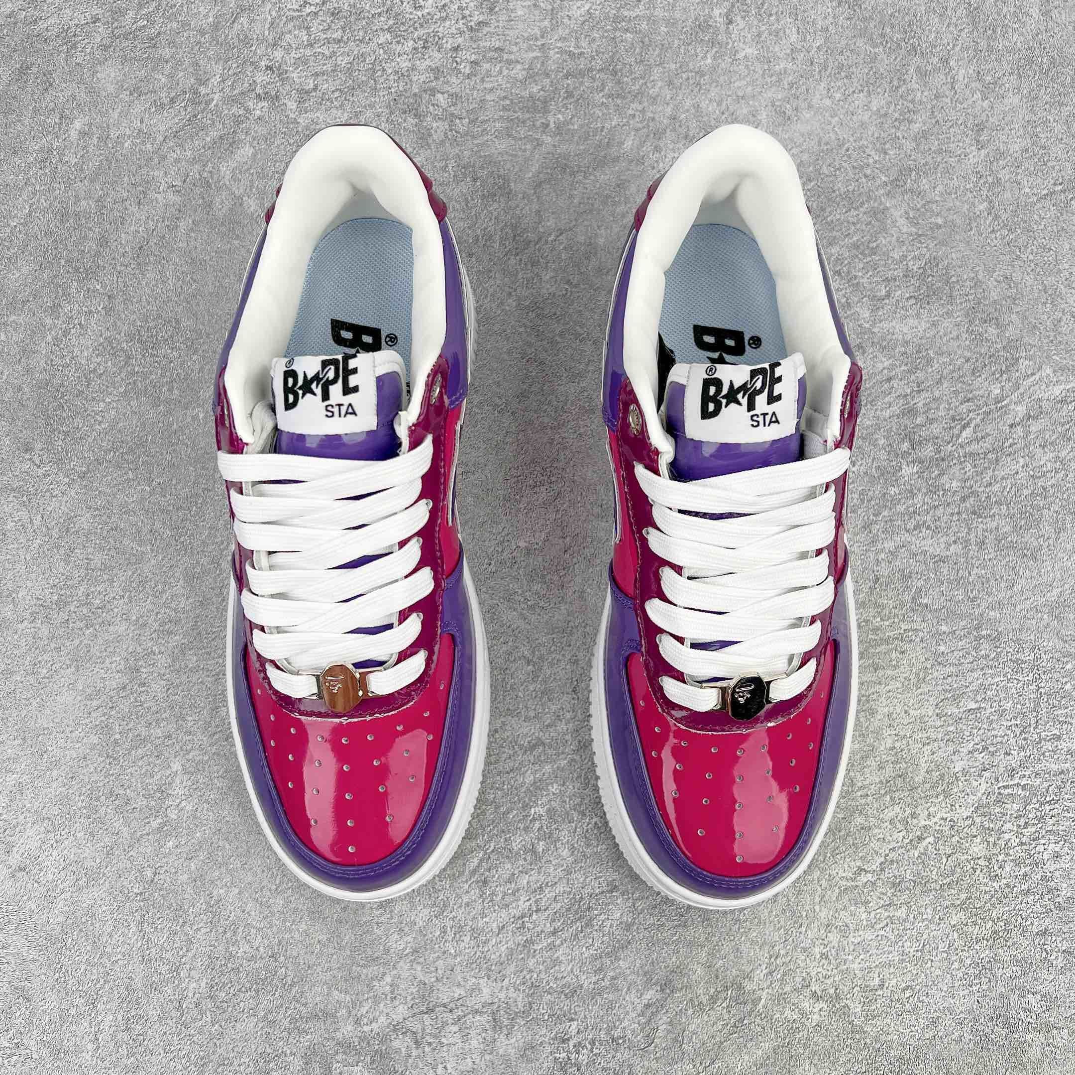 BAPE STA Low