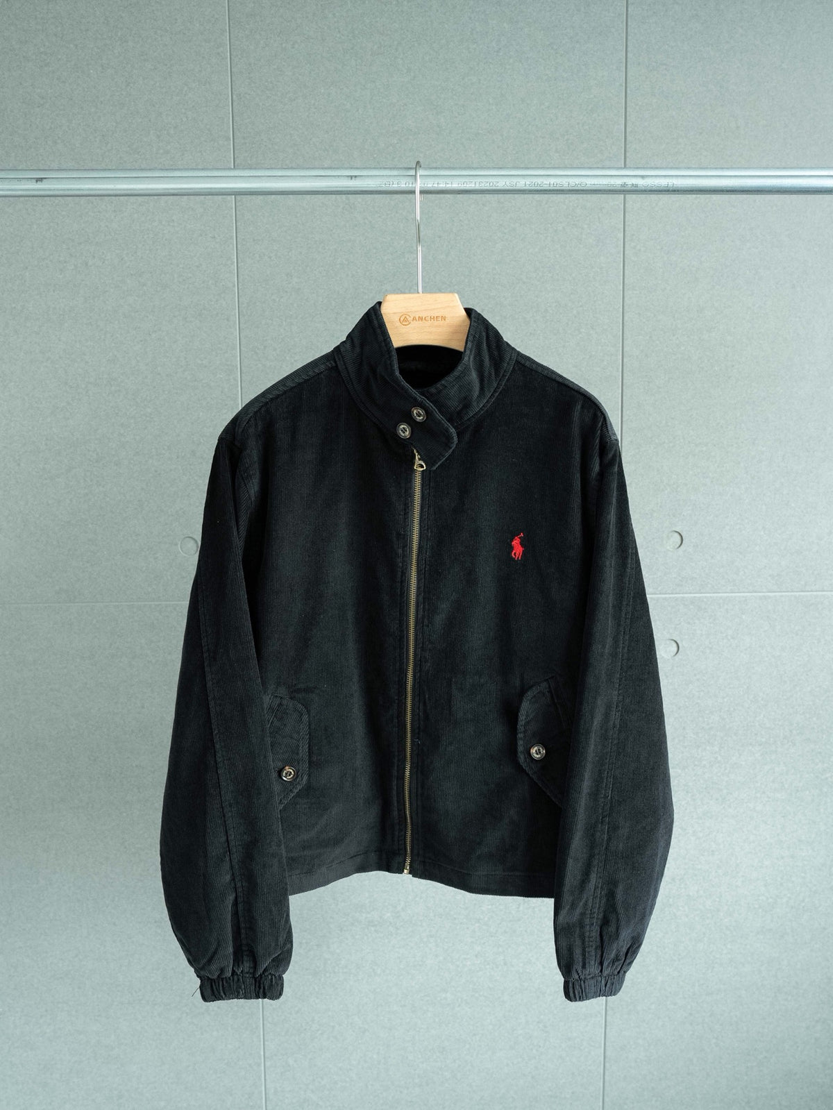 Jaqueta Cotelê Polo Ralph Lauren
