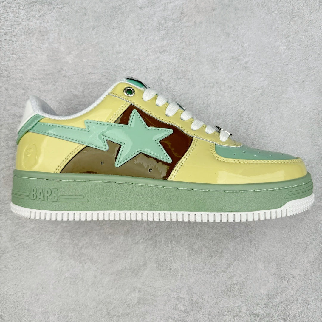 BAPE STA Low